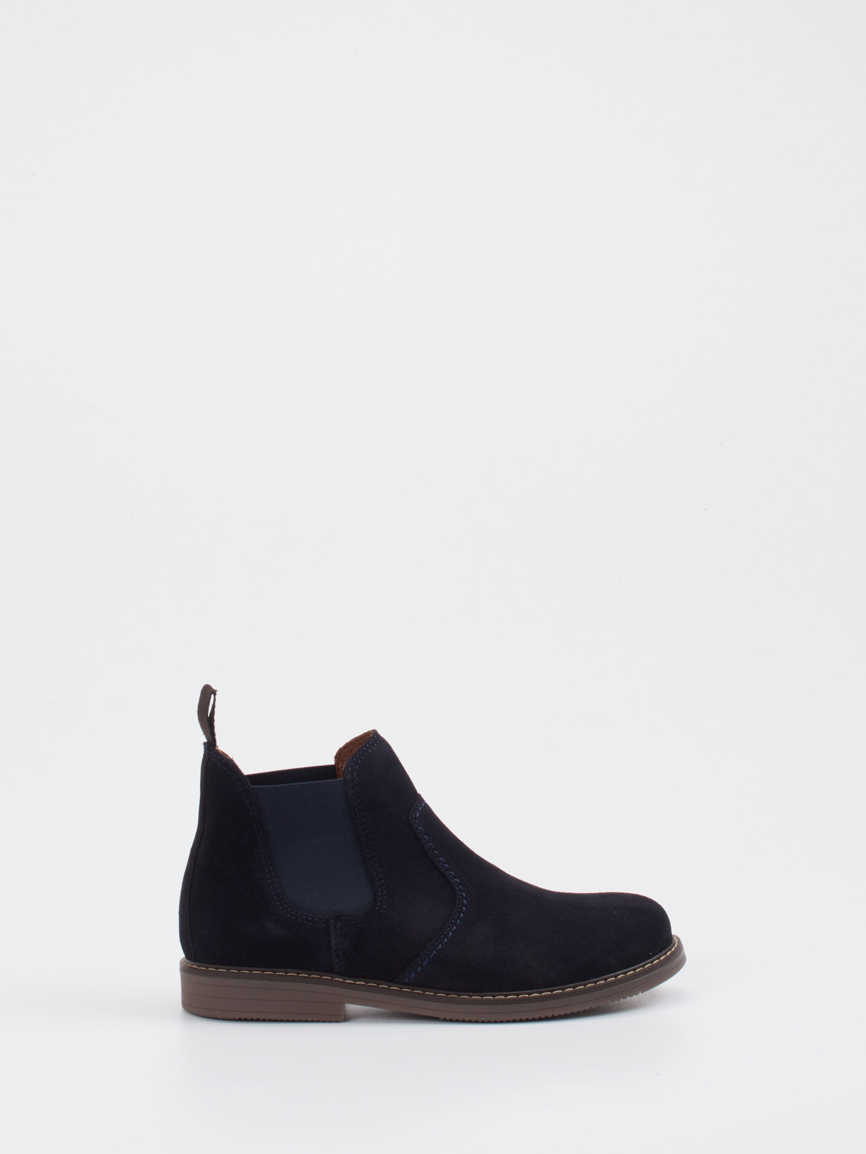 Chelseaboot blau 6710109001201