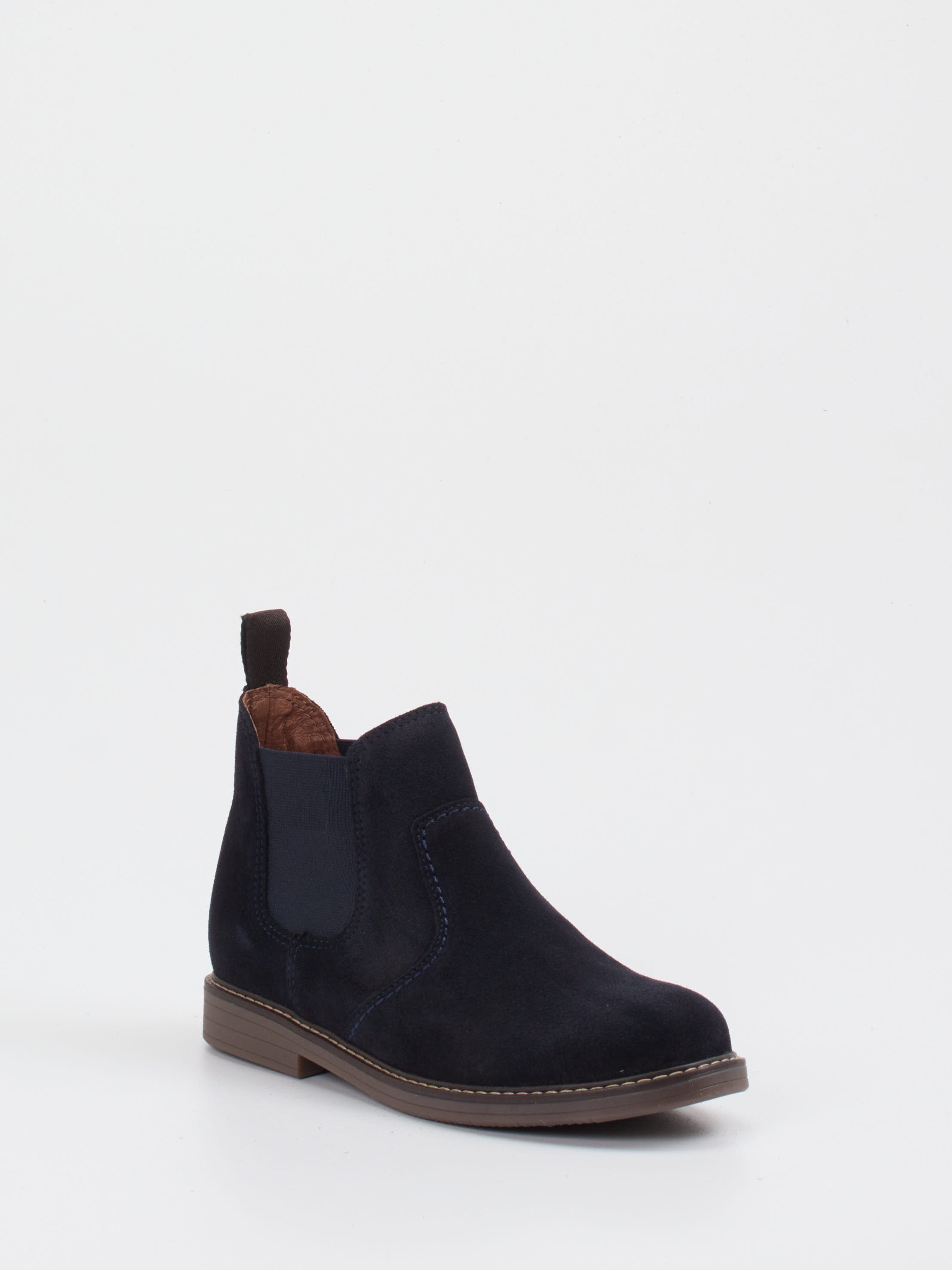 Chelseaboot blau 6710109001206