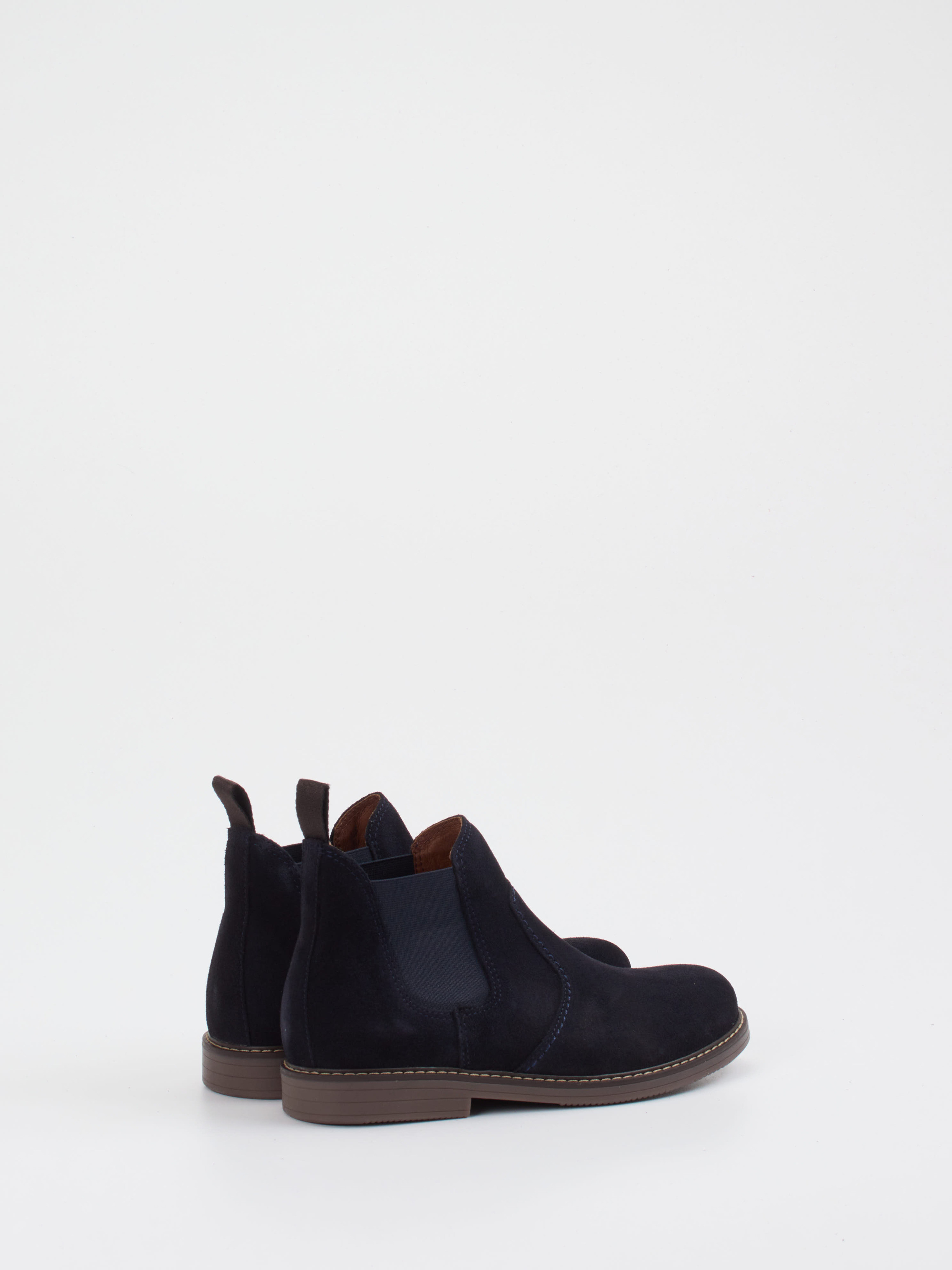Chelseaboot blau 6710109001203