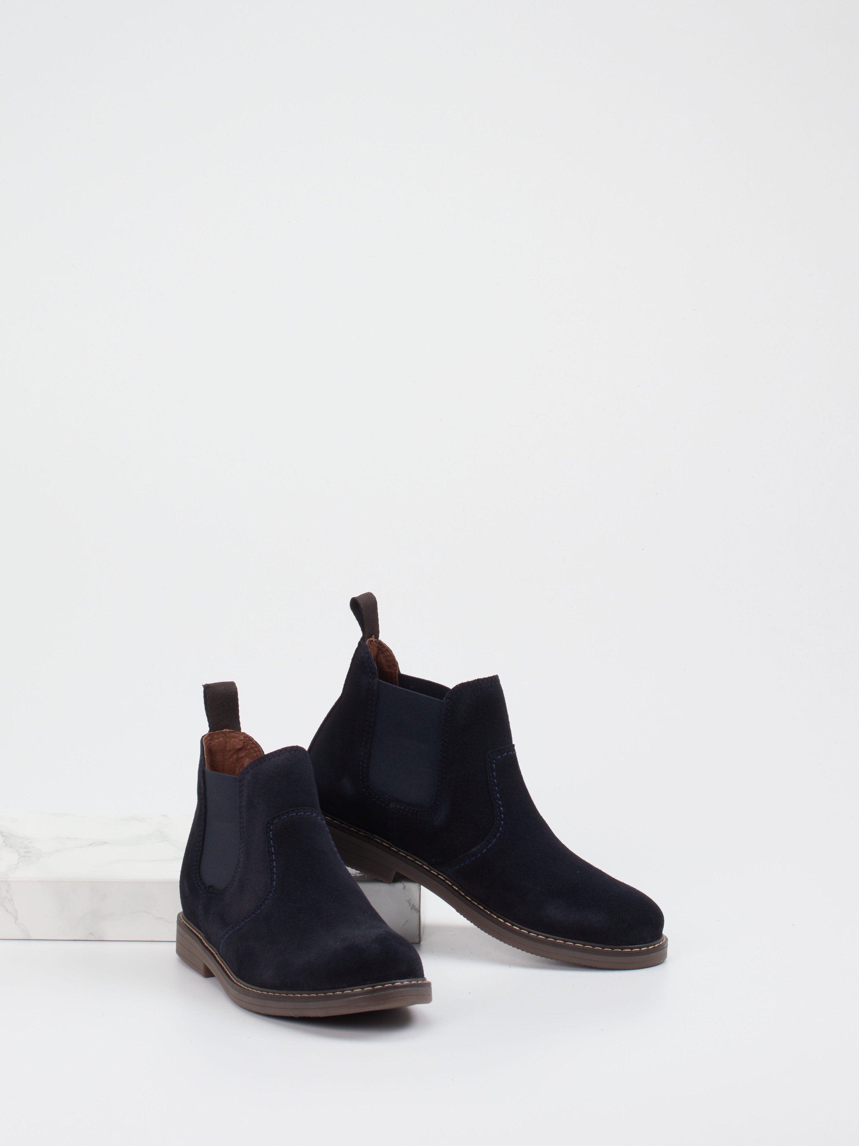Chelseaboot blau 6710109001204