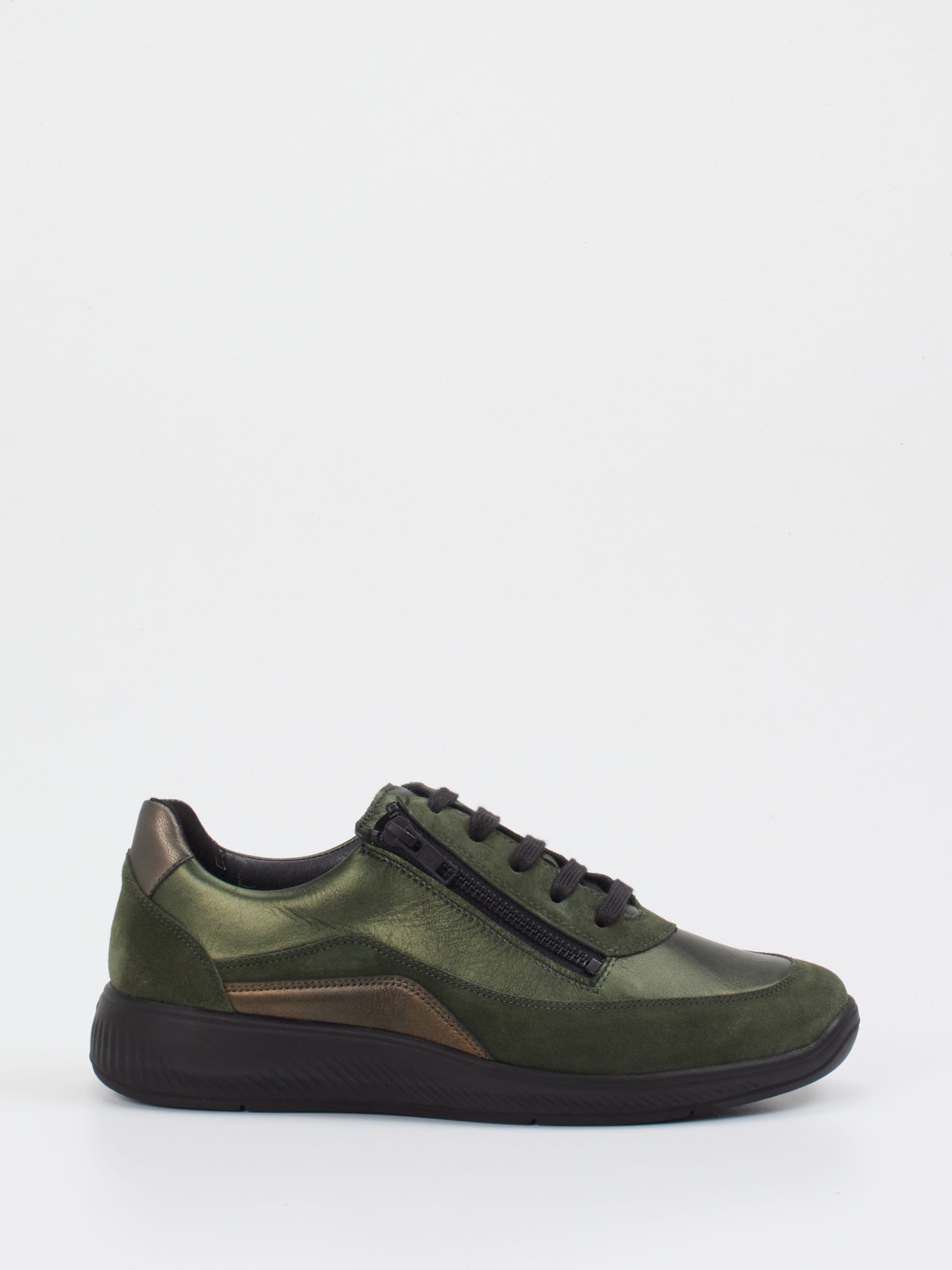 Schnürschuh Kalea grün 2651629001001
