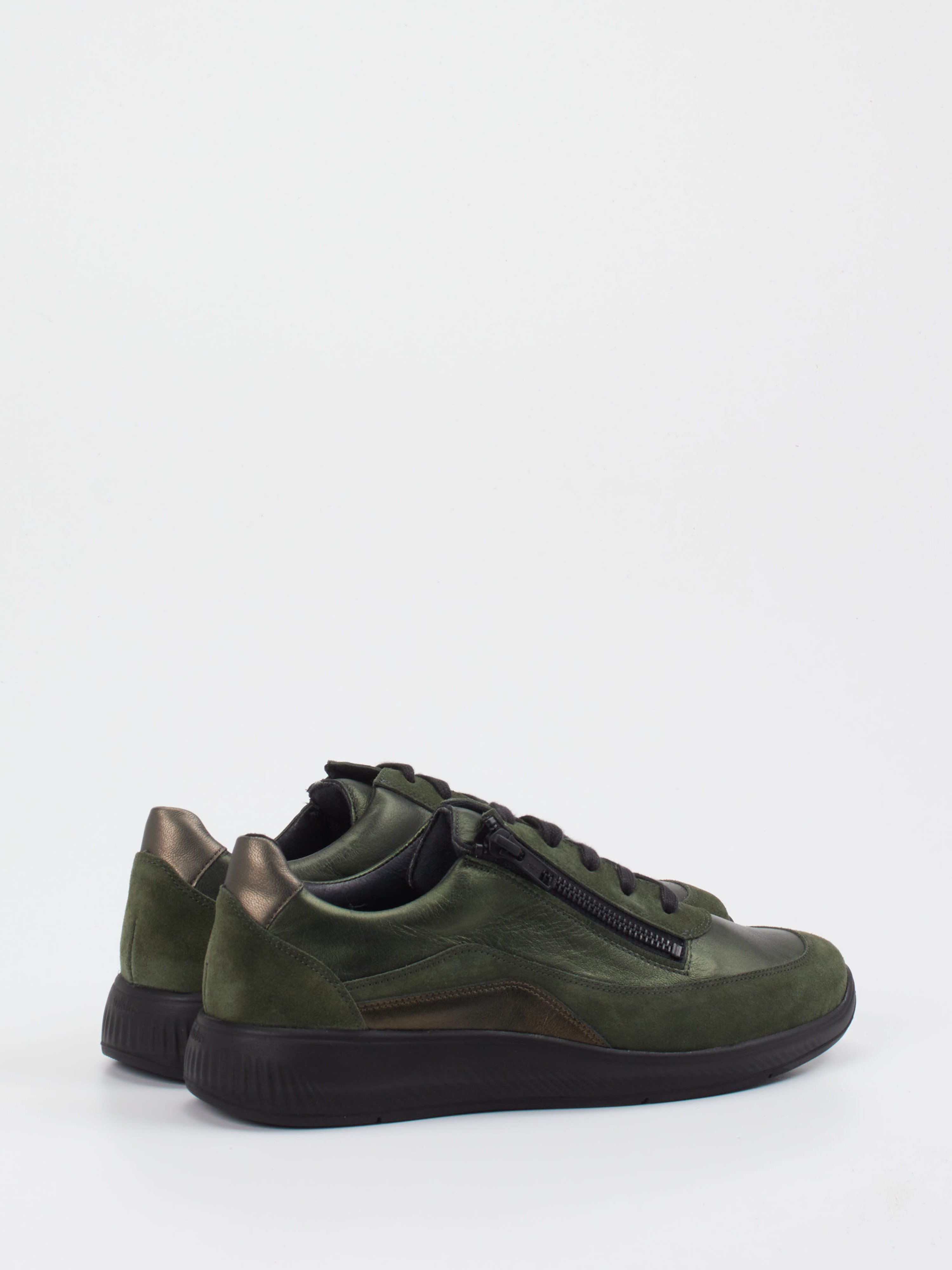 Schnürschuh Kalea grün 2651629001003