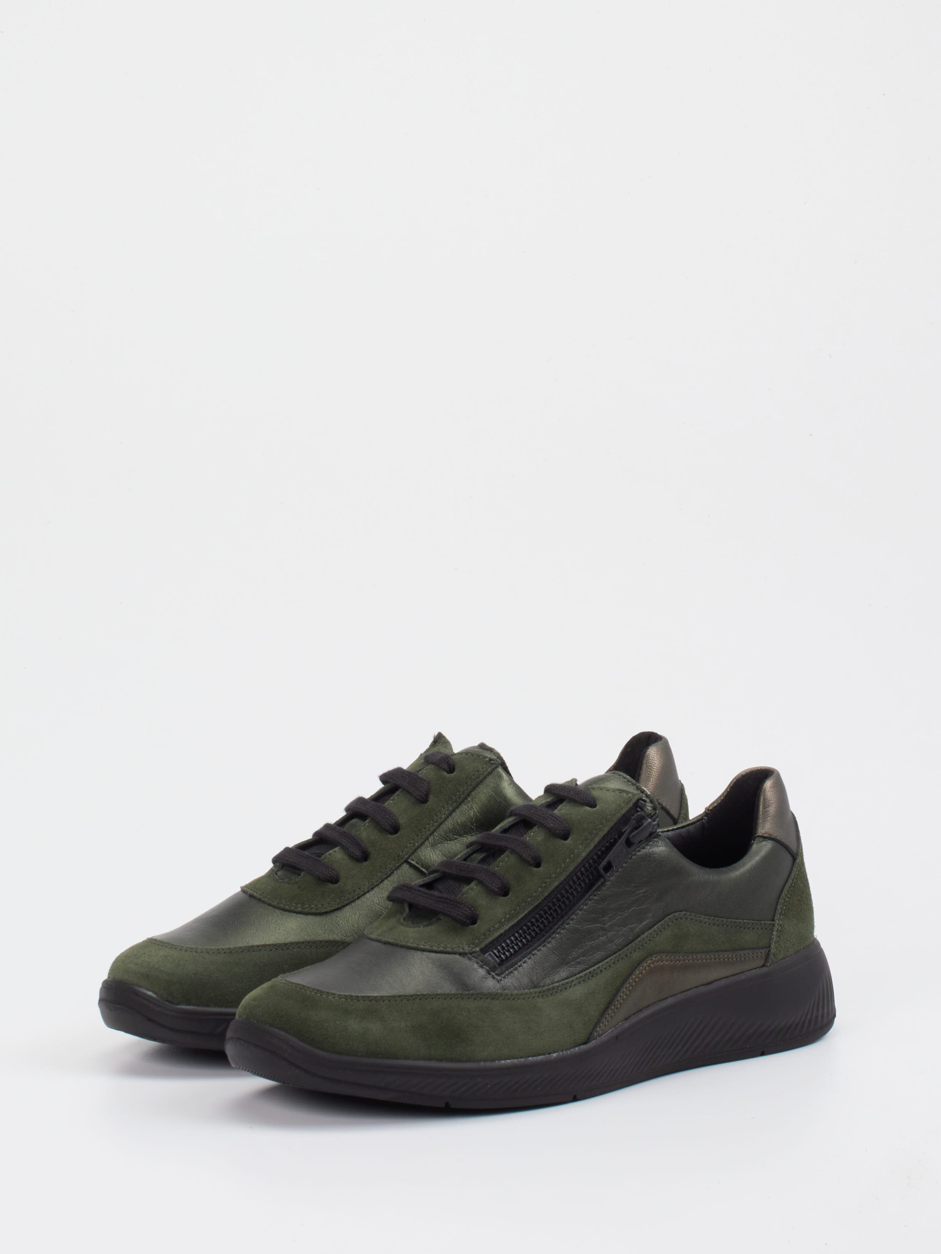 Schnürschuh Kalea grün 2651629001002