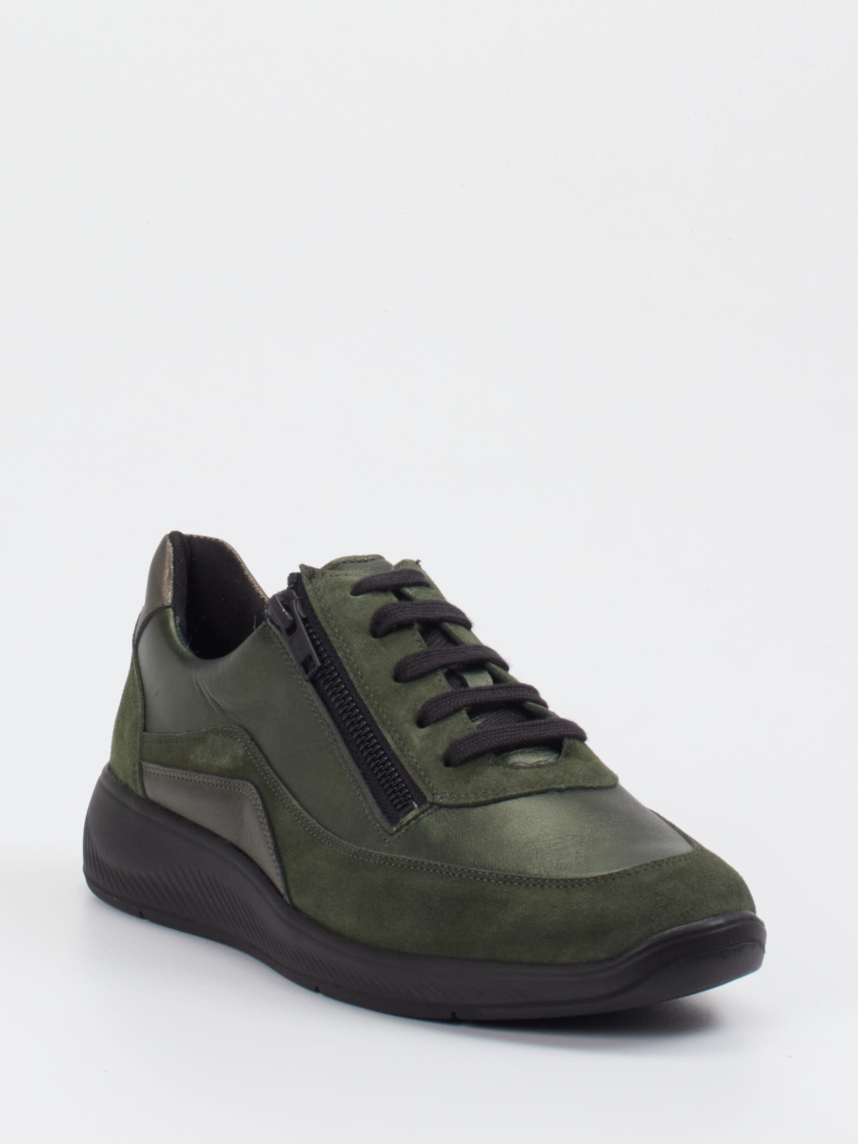 Schnürschuh Kalea grün 2651629001006