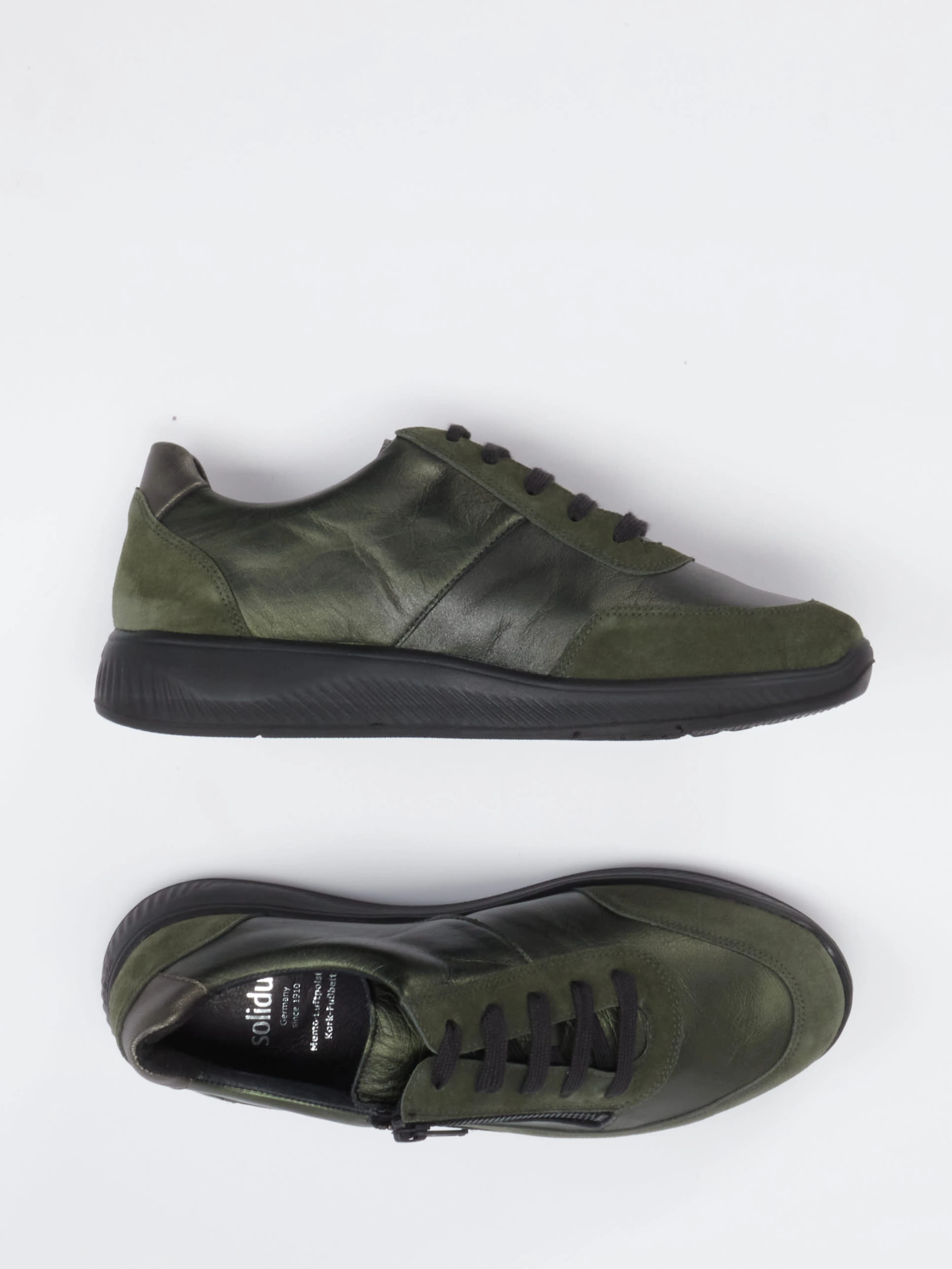 Schnürschuh Kalea grün 2651629001004
