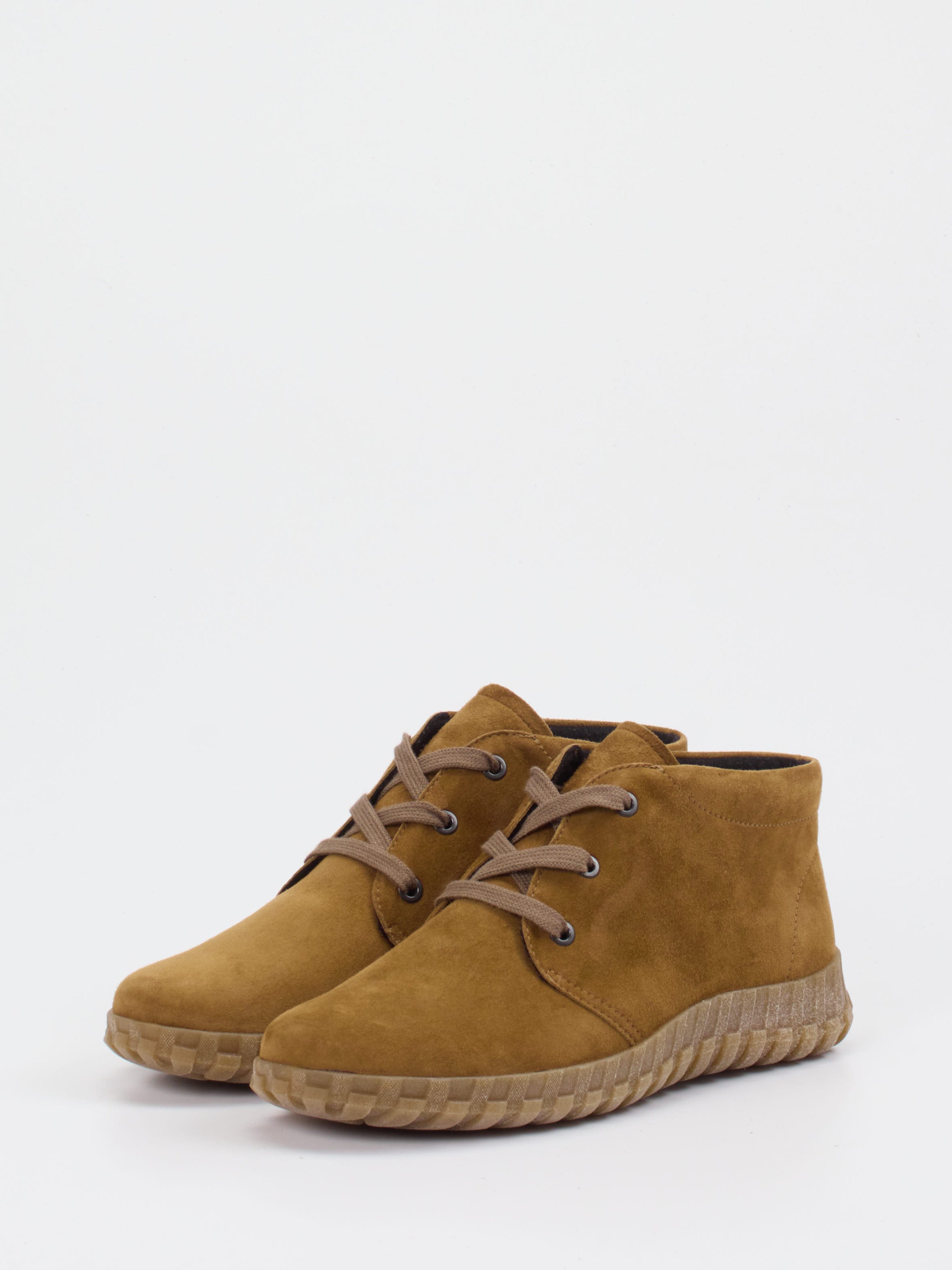 Schnürstiefelette Jenny braun 2751229005902