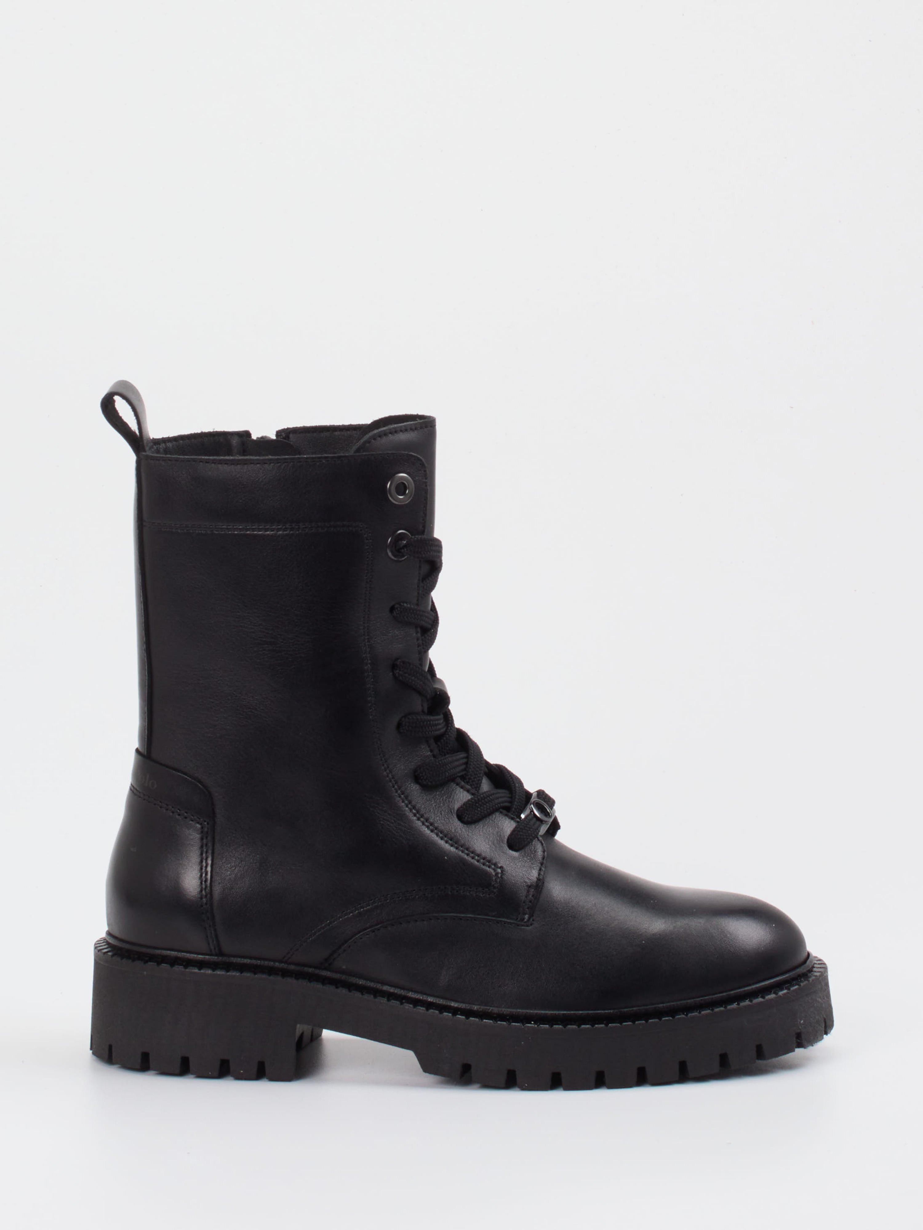 Schnürstiefelette Phia schwarz 1725009010501