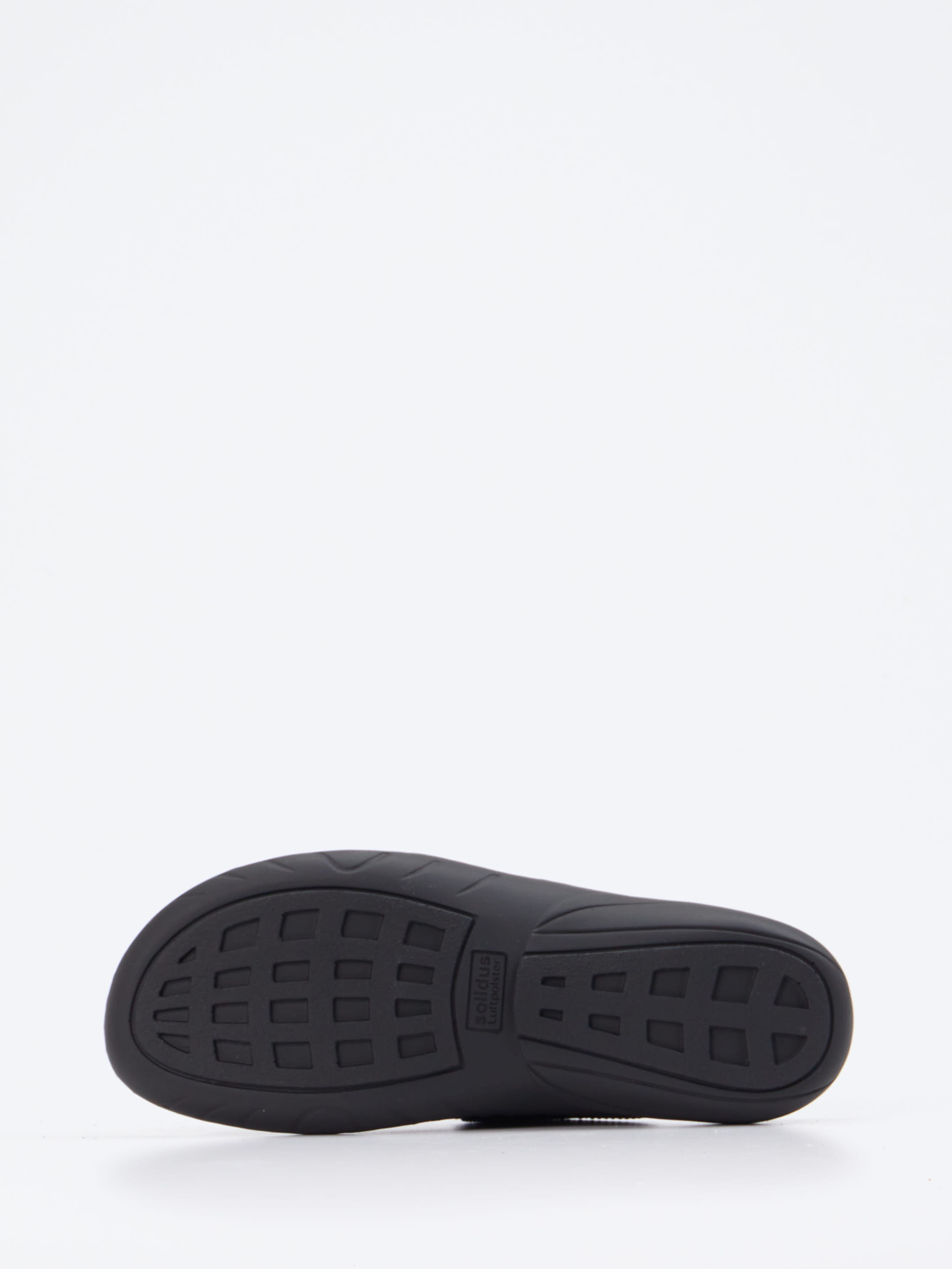 Pantolette Wellness Spezial blau 2151109004505