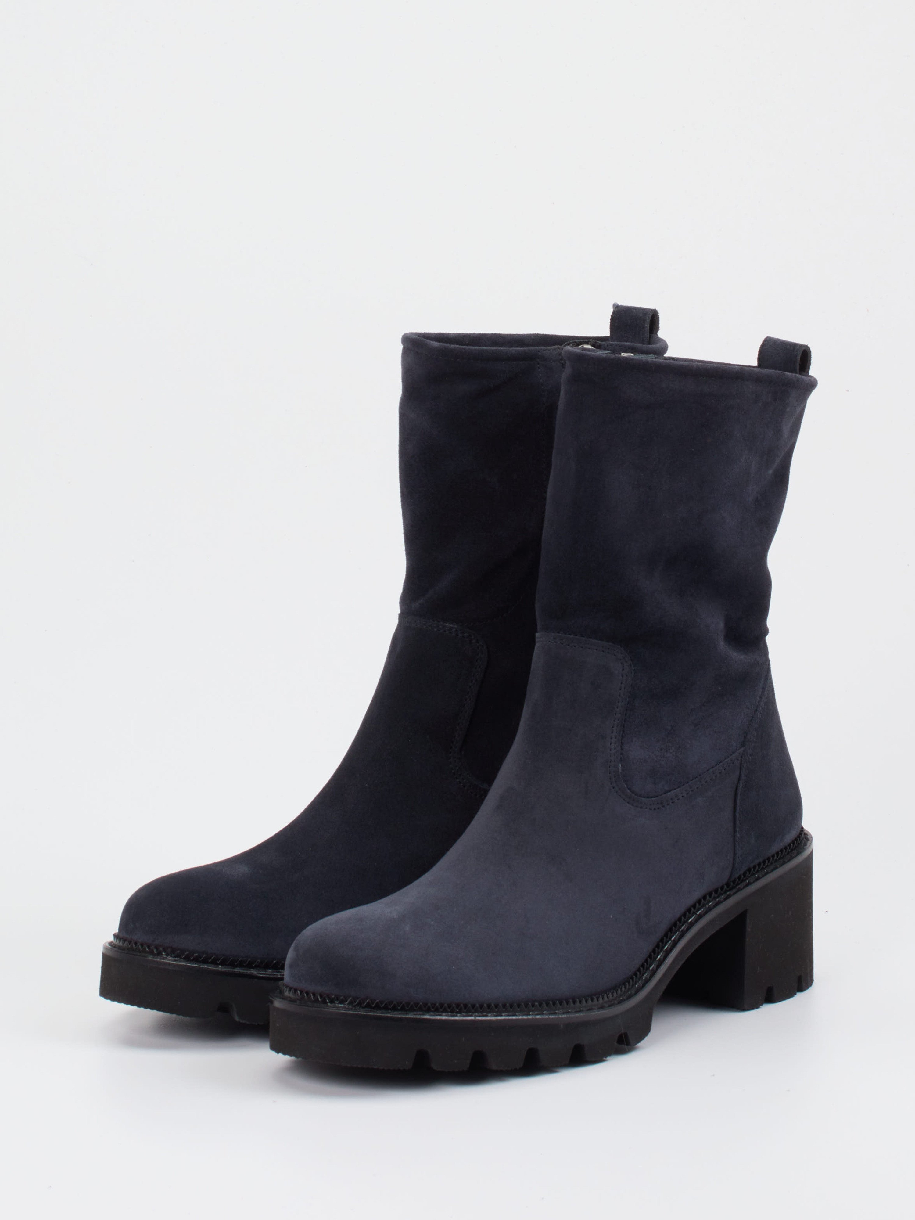 Stiefelette blau 1737109001002
