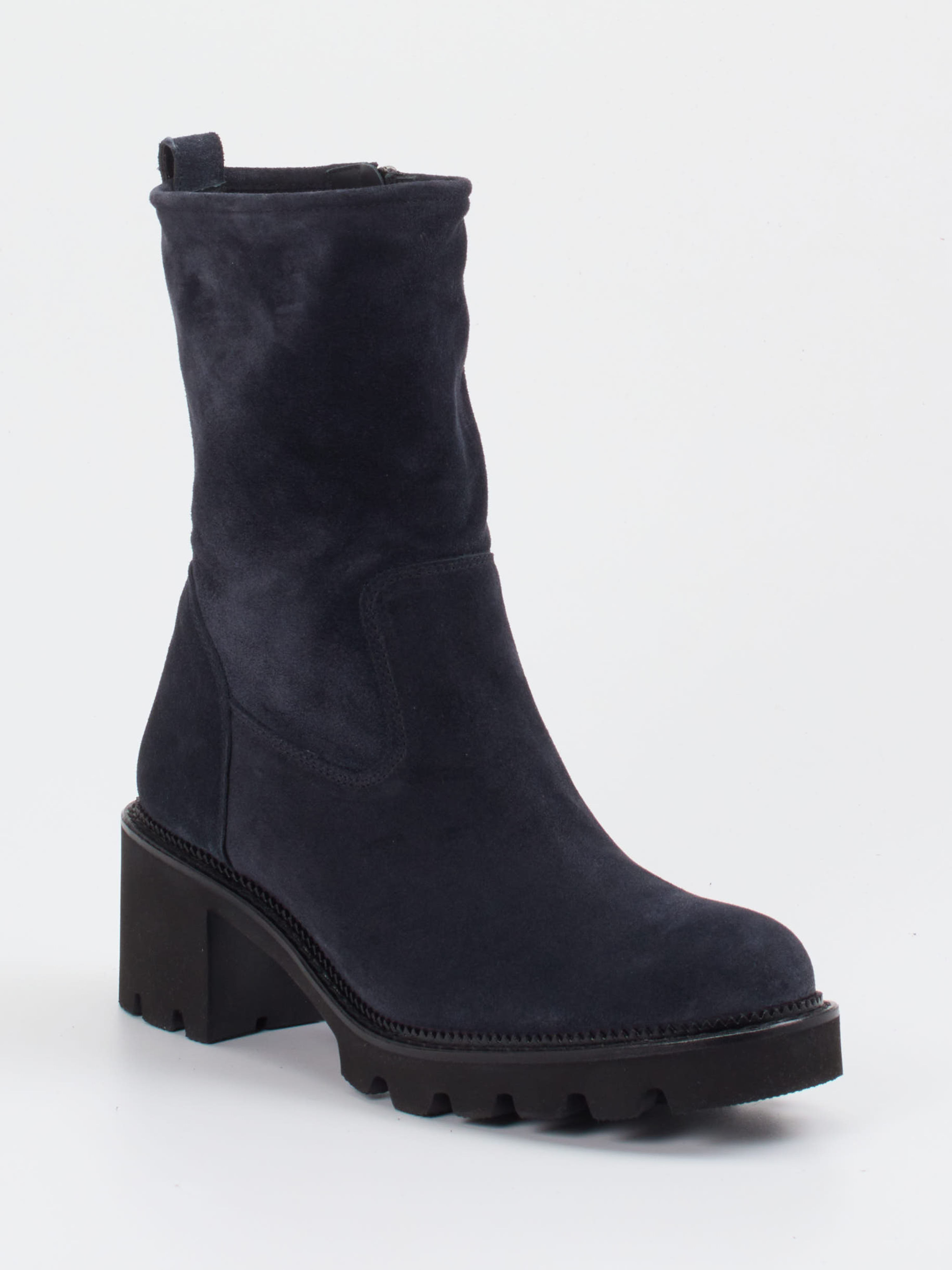 Stiefelette blau 1737109001006