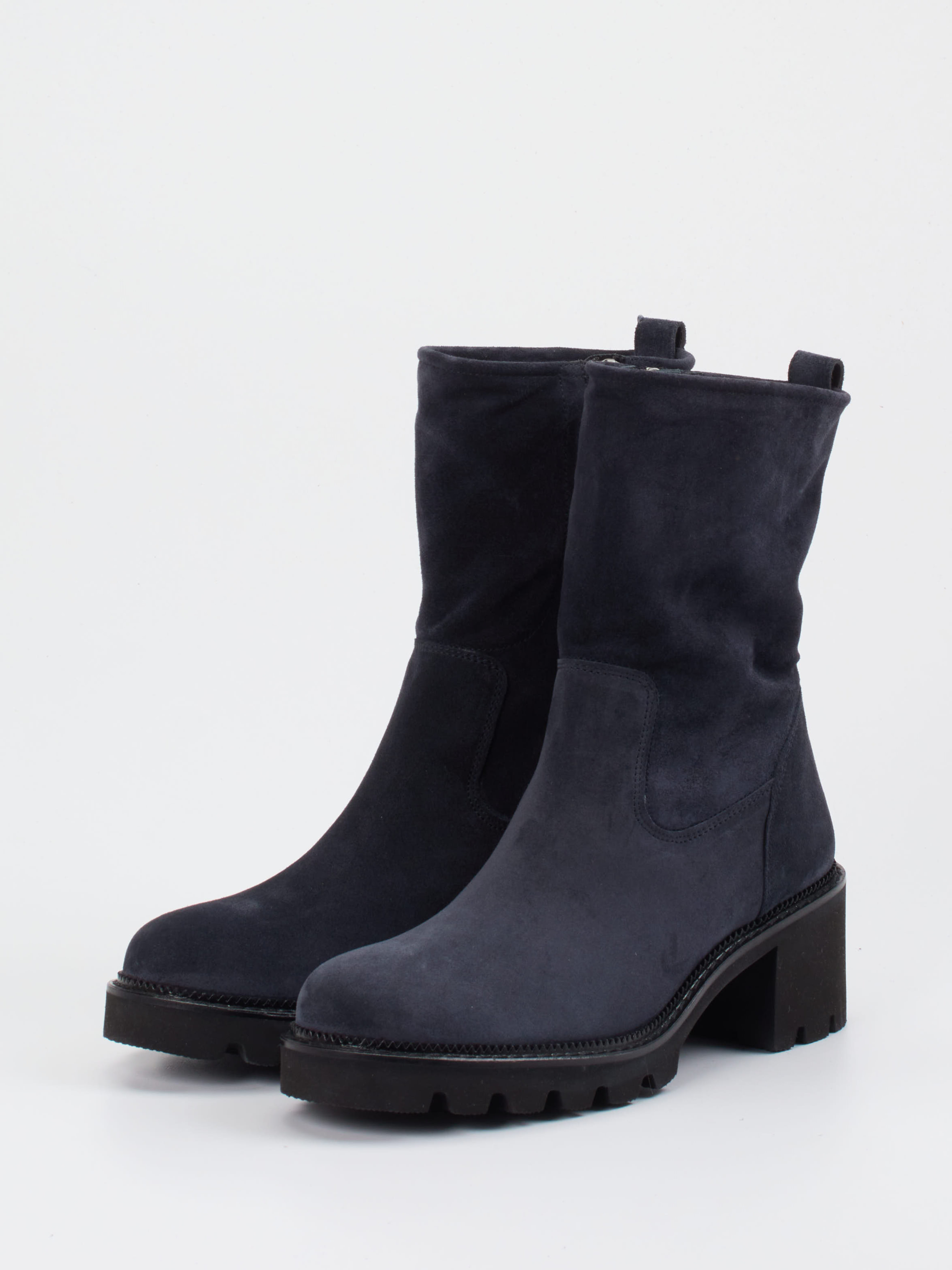 Stiefelette blau 1737109001002