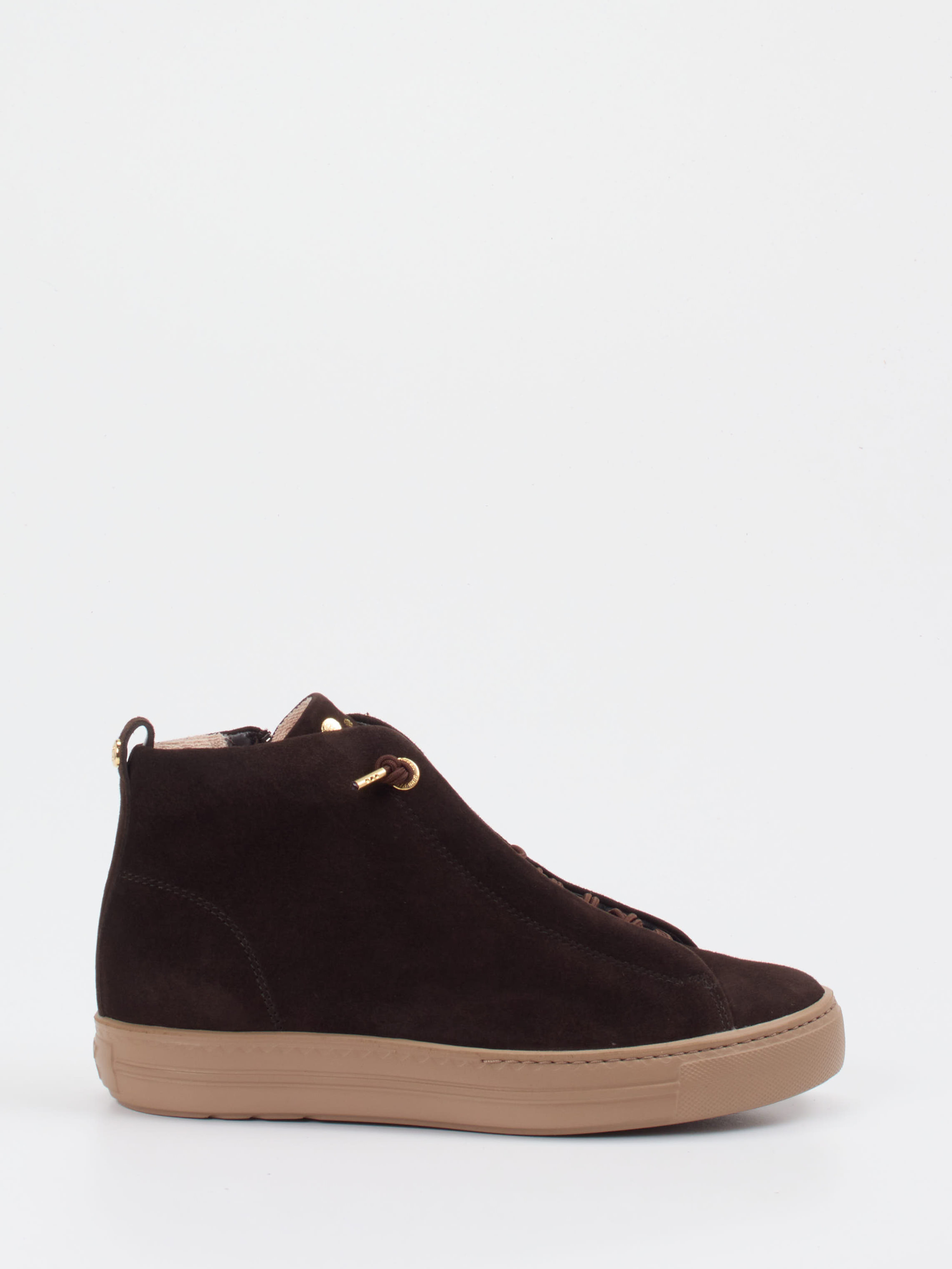 Sneaker High braun 1673209000401