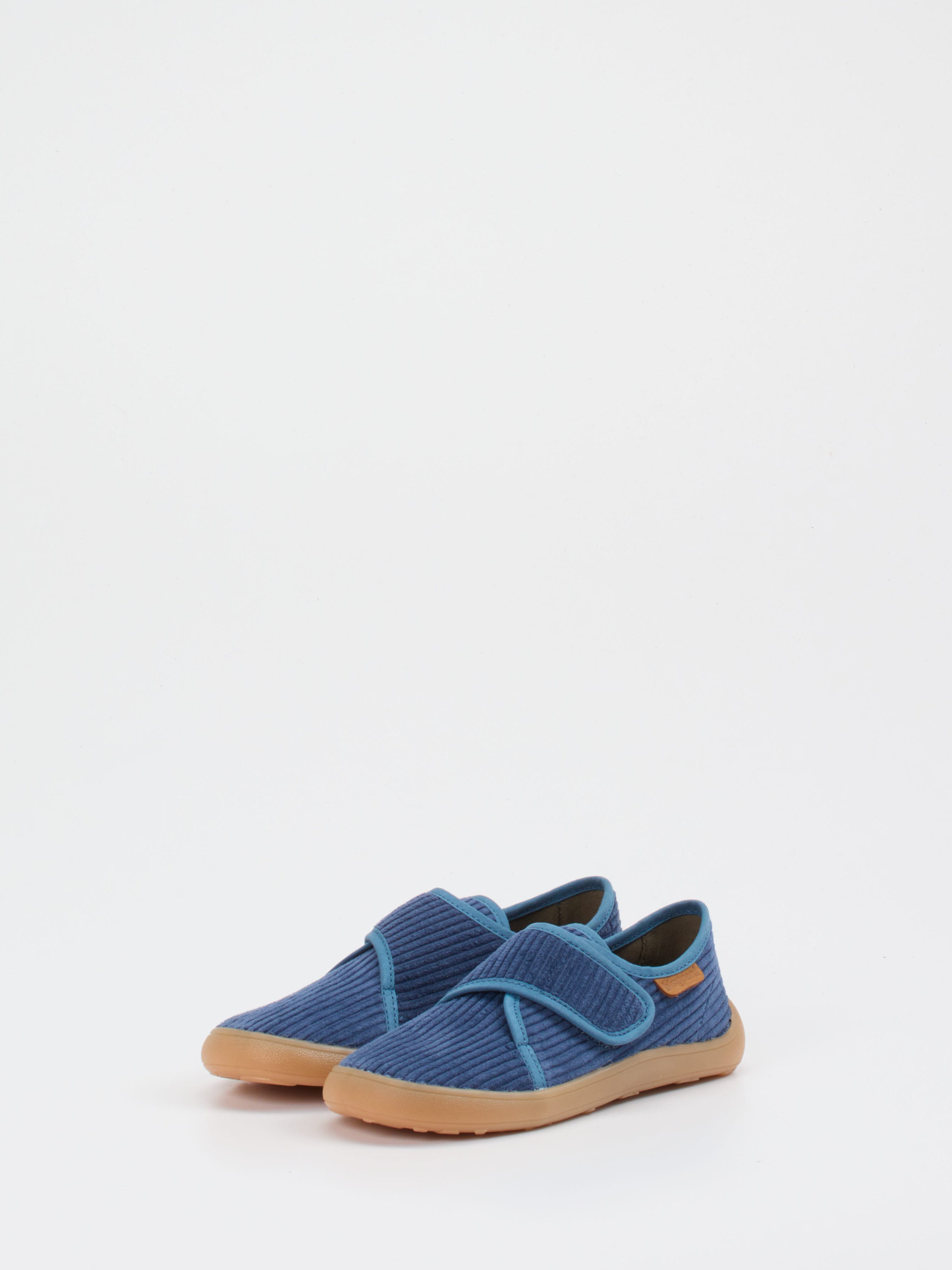 Kletthausschuh blau 7616159001902