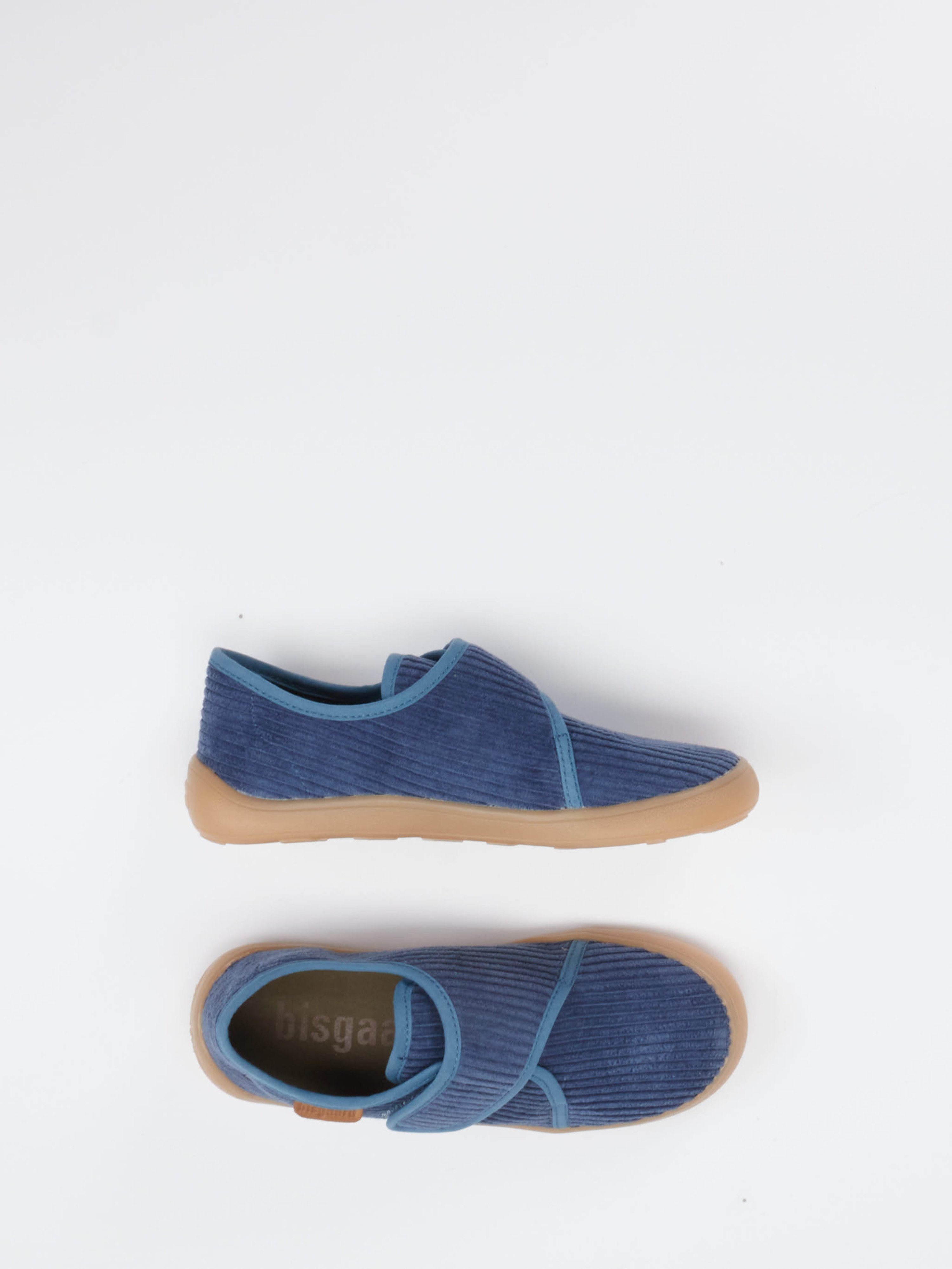 Kletthausschuh blau 7616159001904