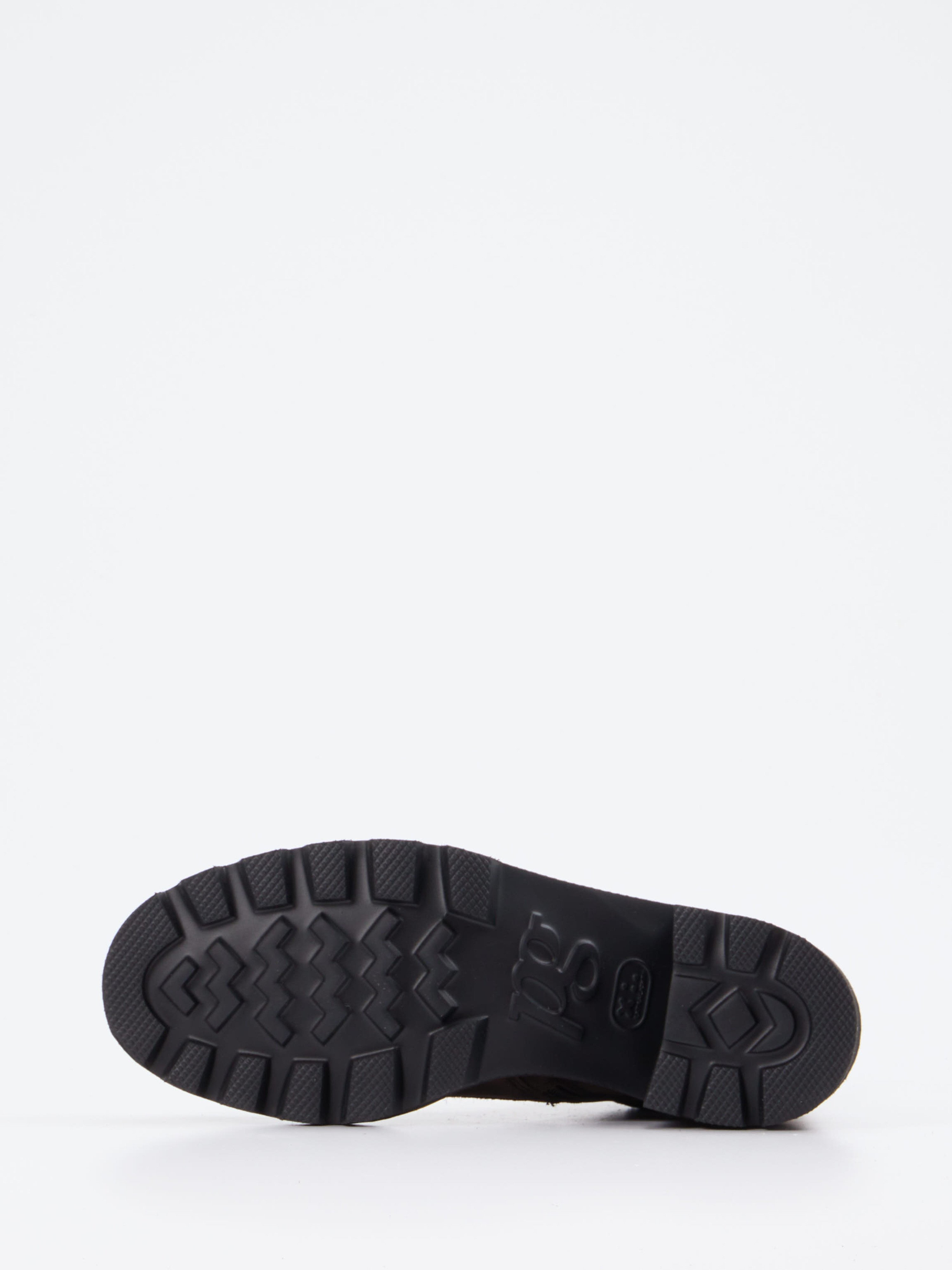Schnürstiefelette braun 1727209000105