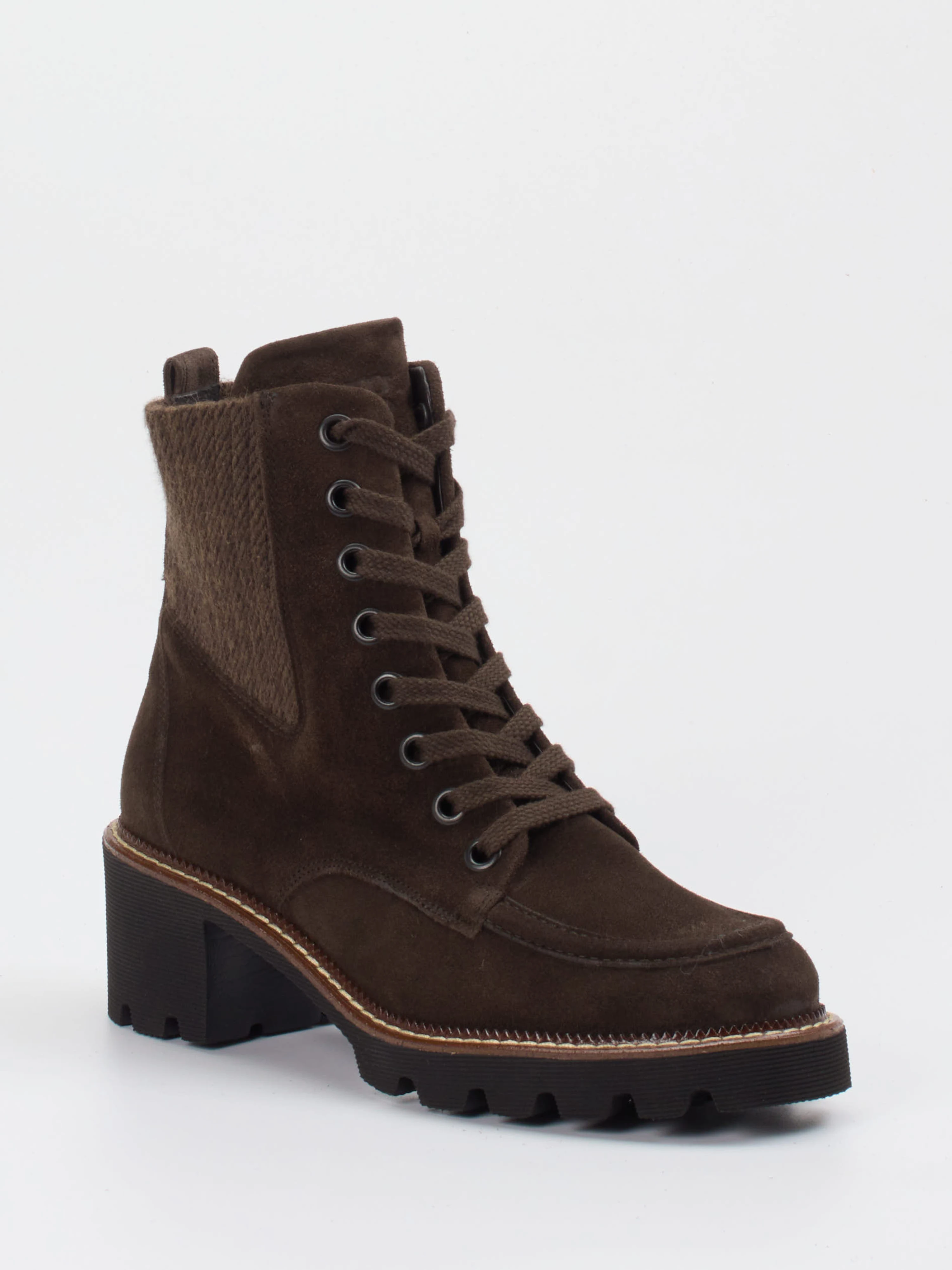 Schnürstiefelette