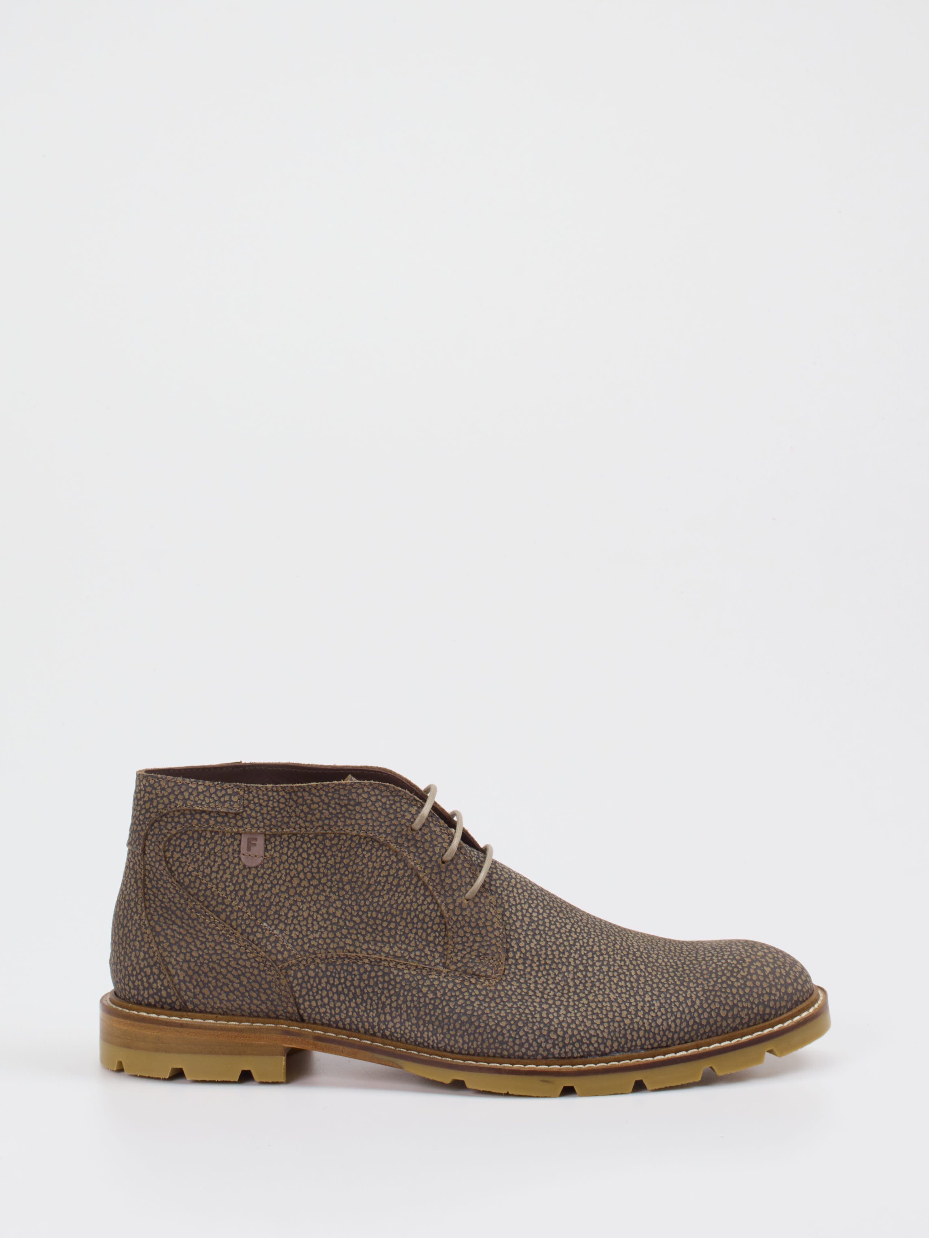 Boot De Braver braun 4701229065301