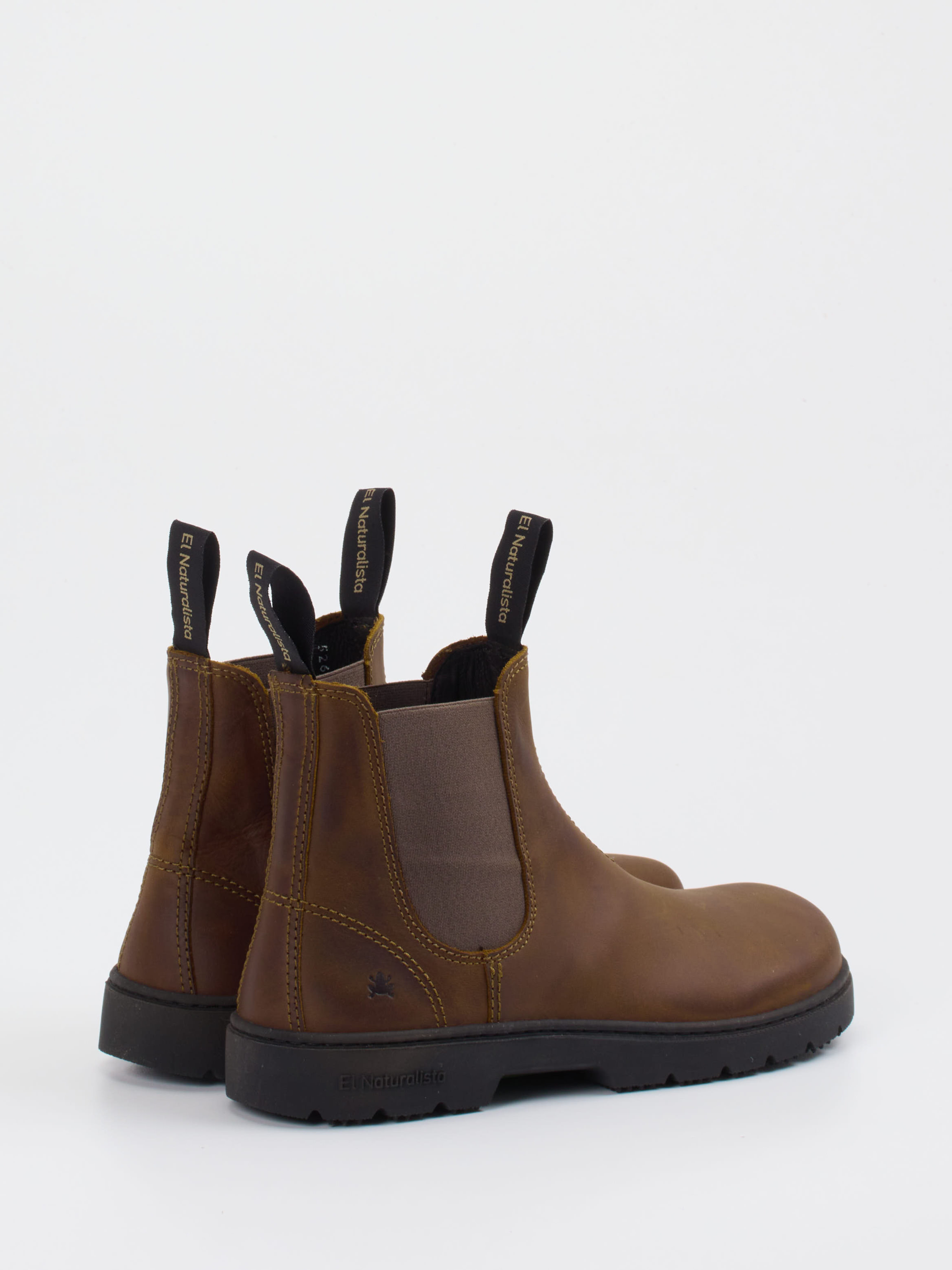Stiefelette NOMADA braun 1711219001903