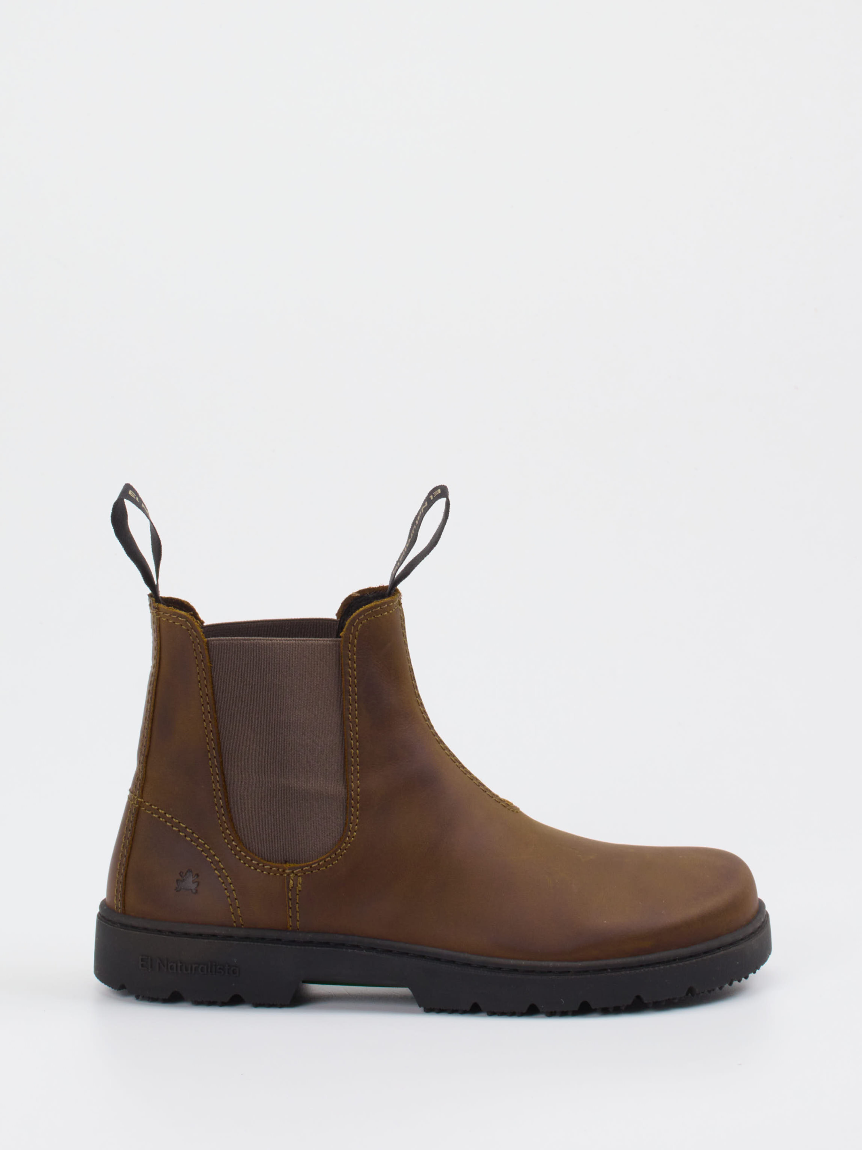 Stiefelette NOMADA braun 1711219001901