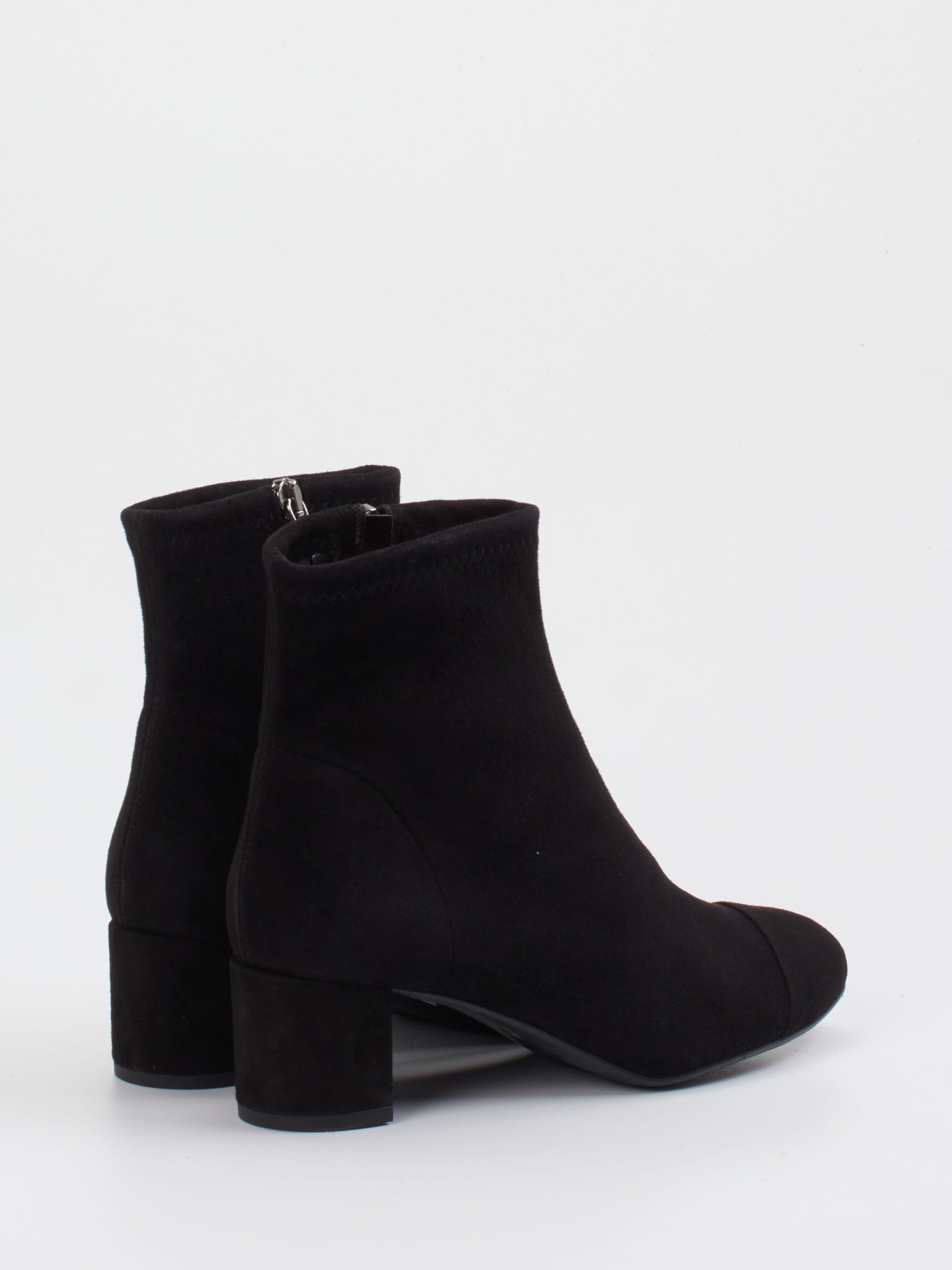 Stiefelette schwarz 1737009013403