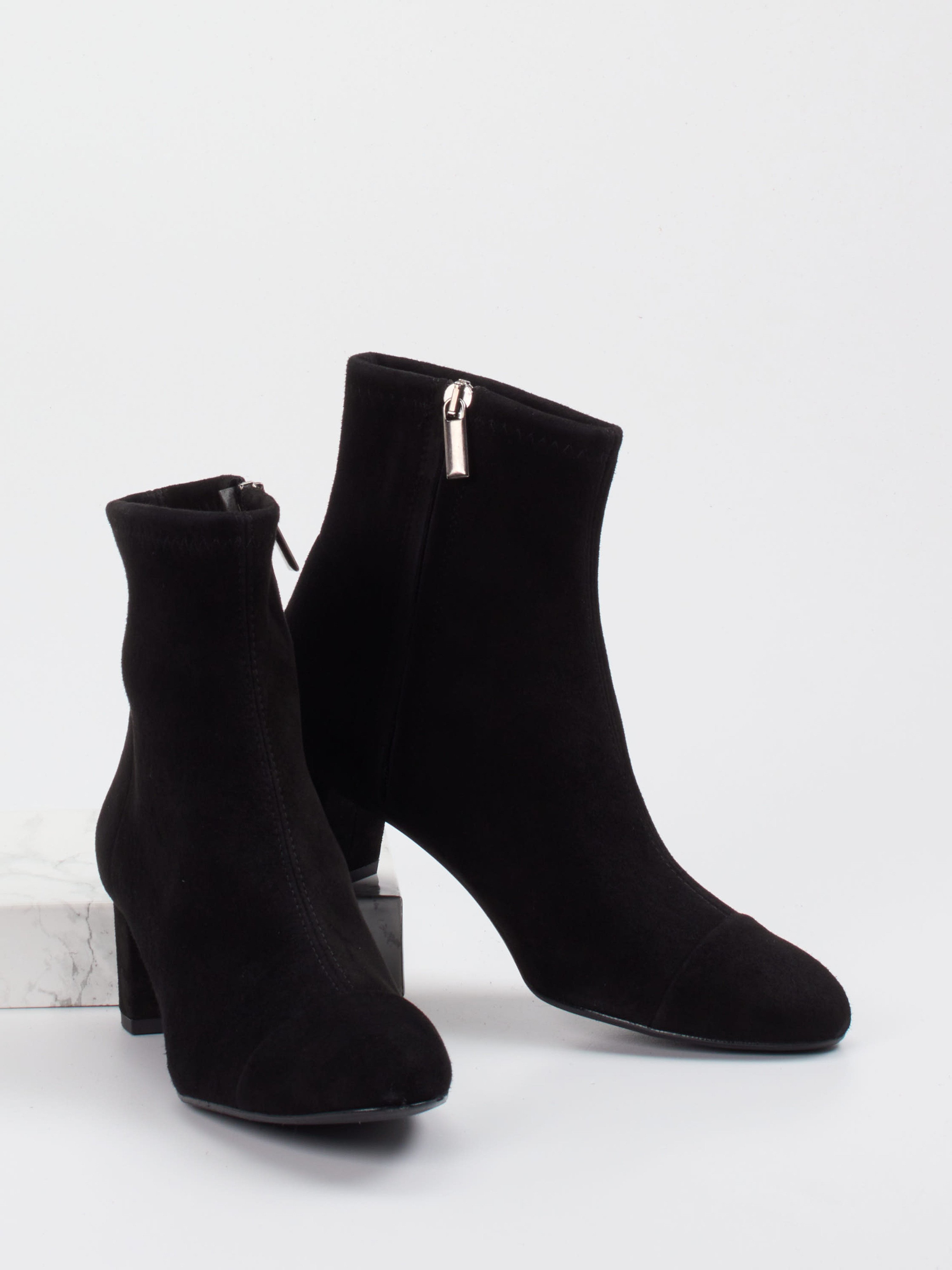 Stiefelette schwarz 1737009013404