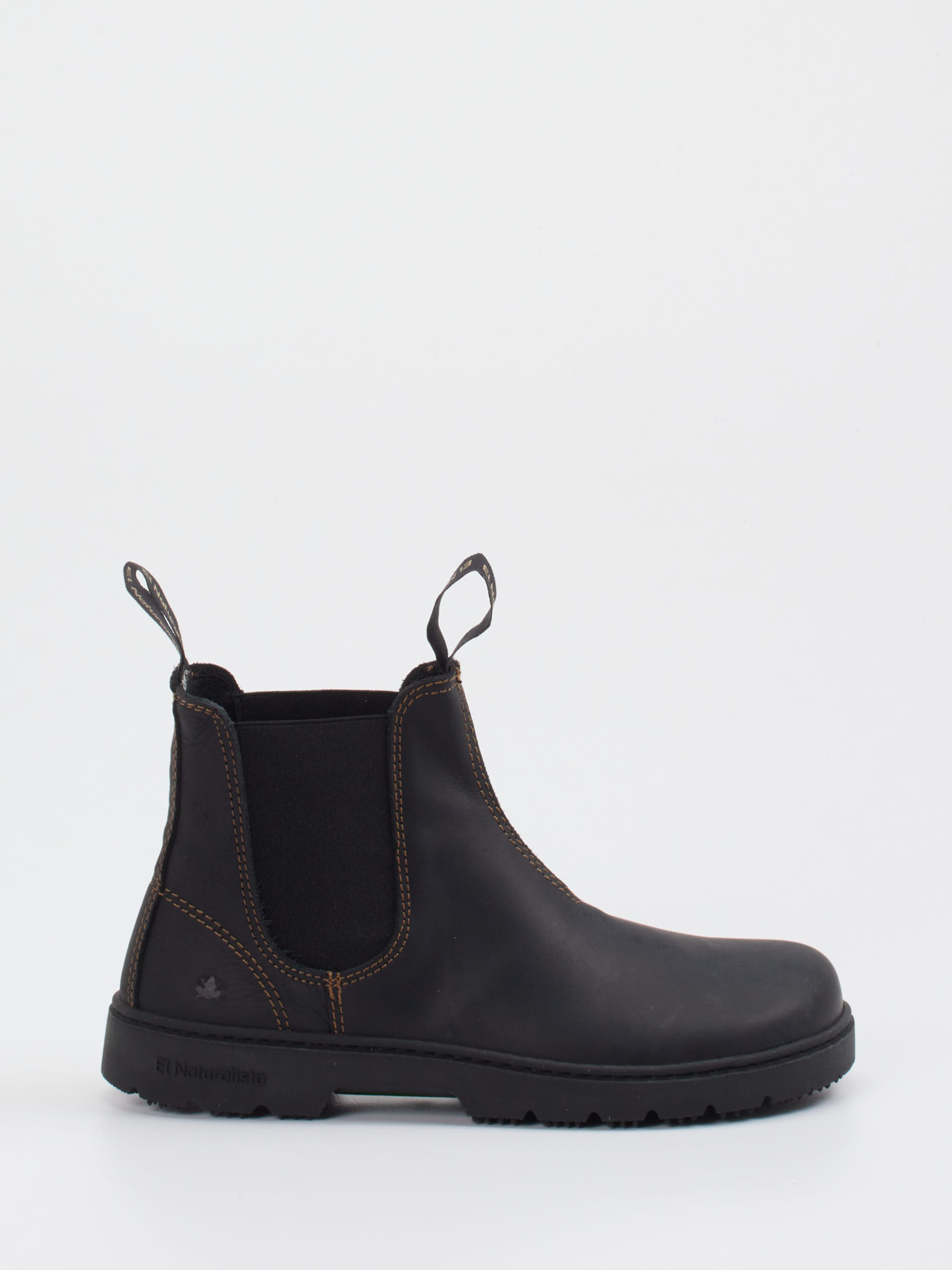 Stiefelette NOMADA schwarz 1711009034701