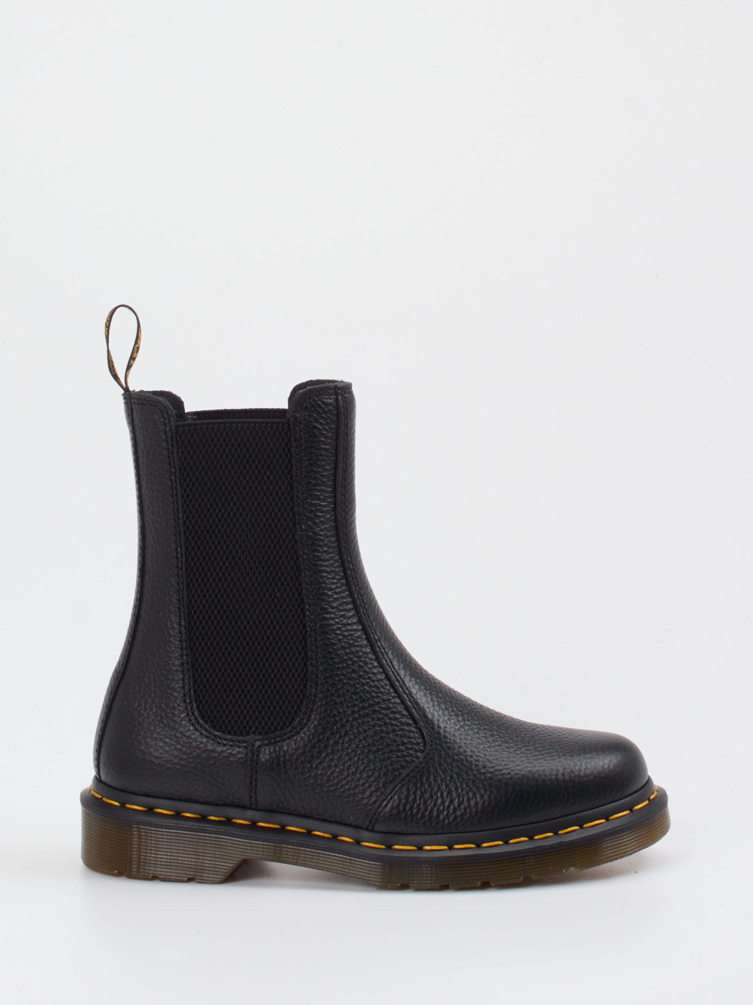 Stiefelette 2976 High schwarz 1733009024101
