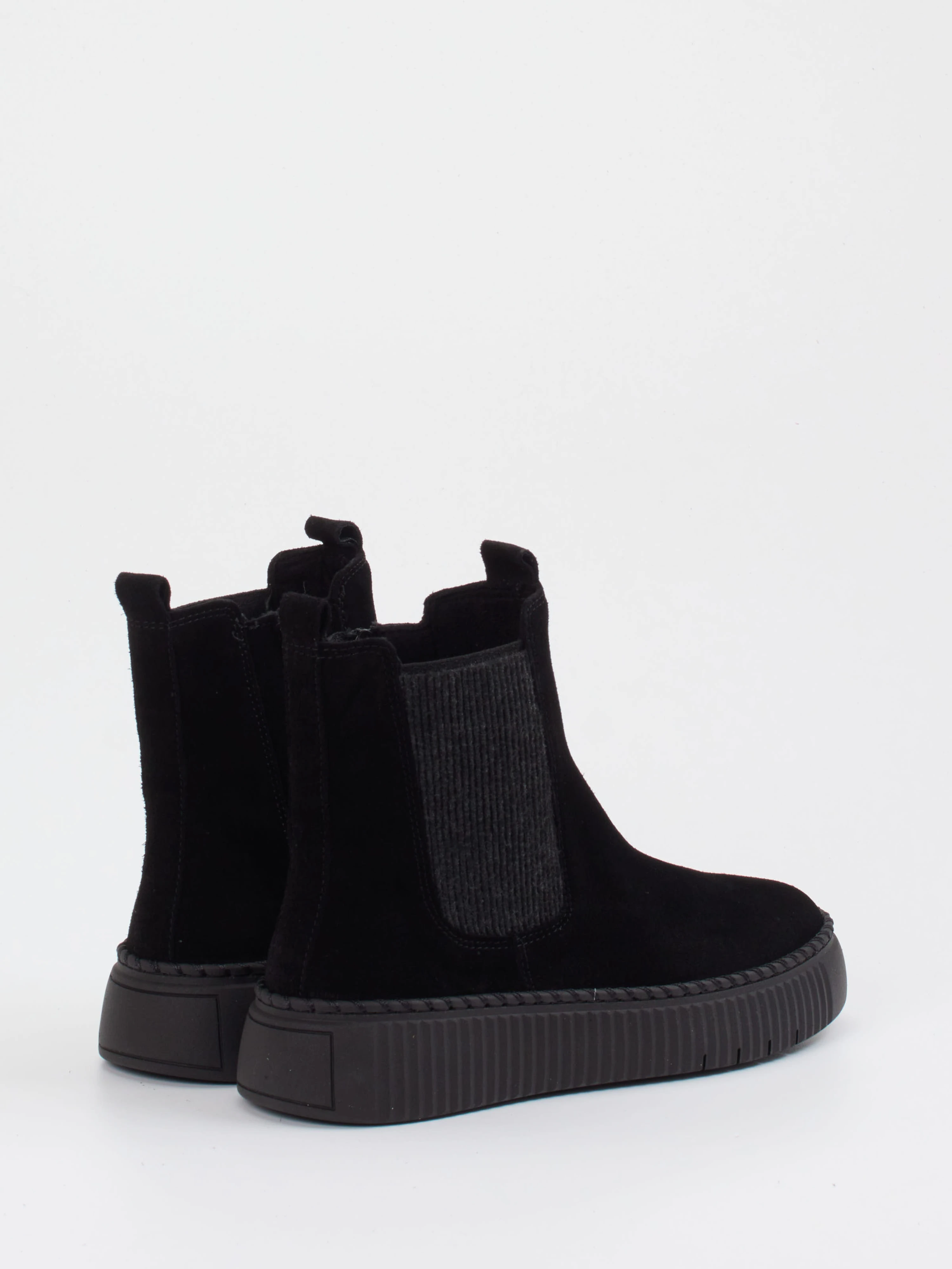 Stiefelette schwarz 1713009038403