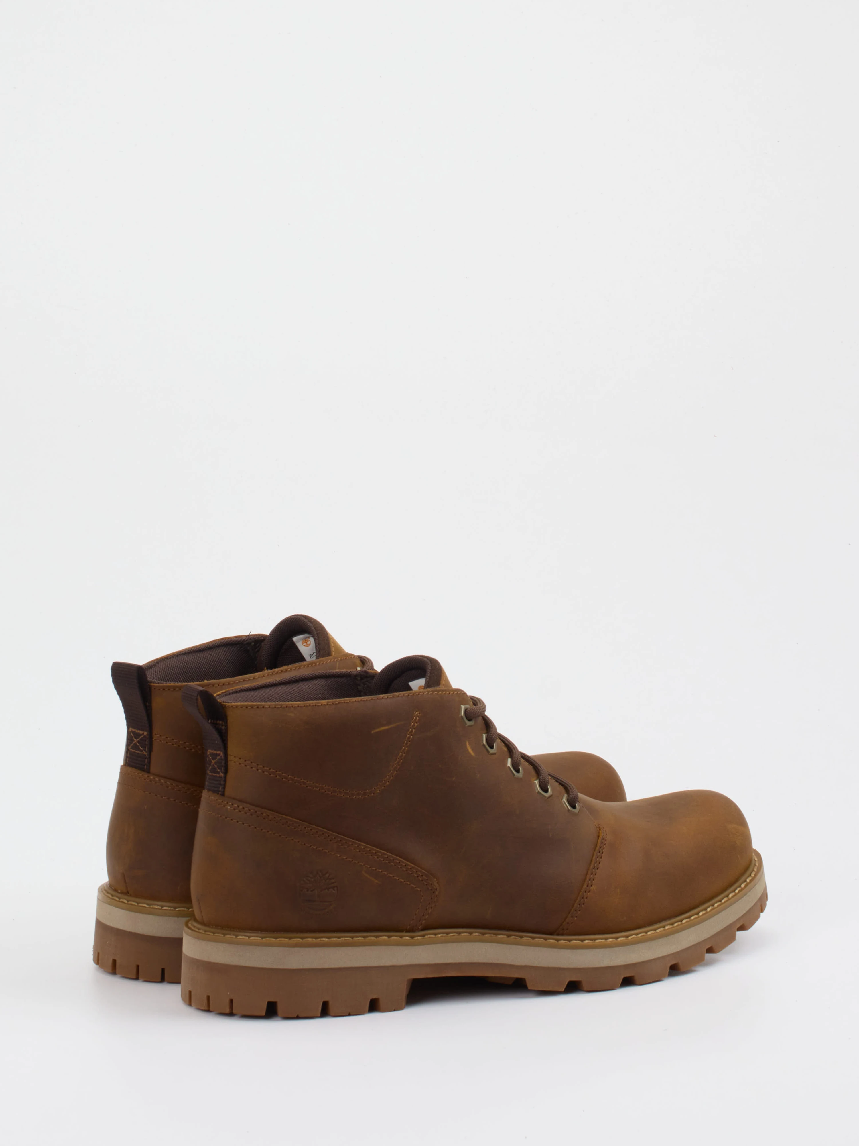 Boot Britton Road braun 4701209077203