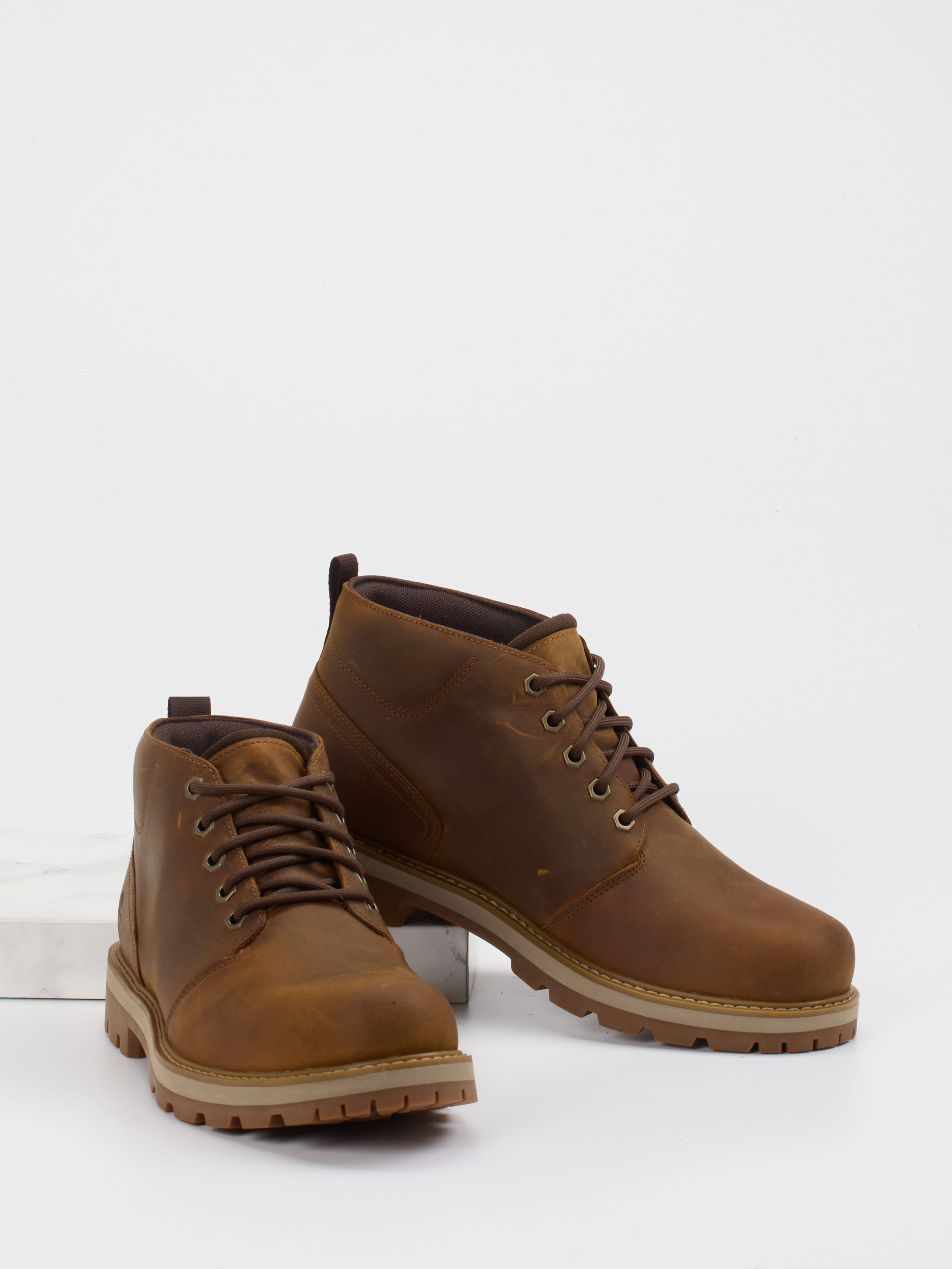 Boot Britton Road braun 4701209077204