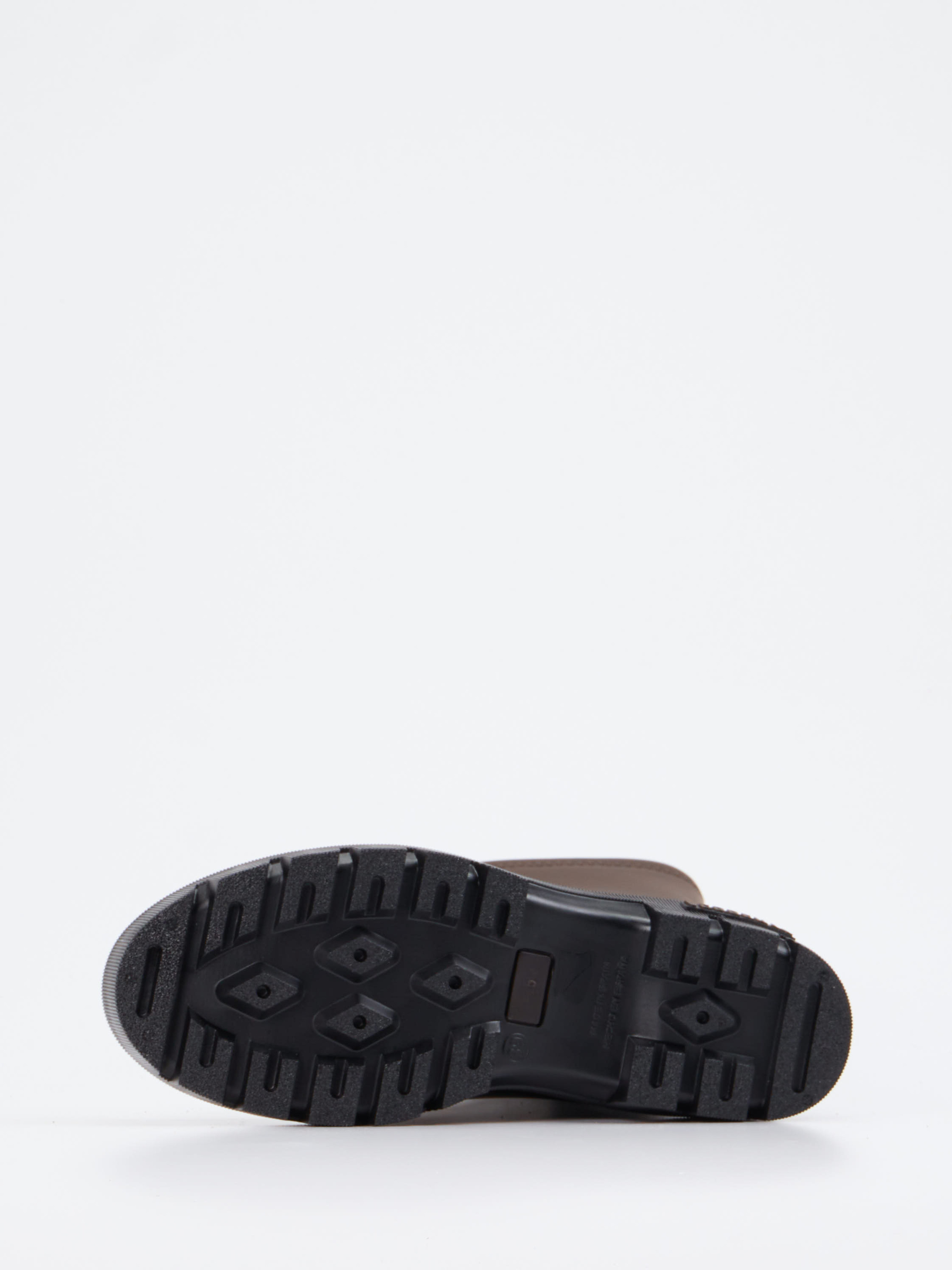 Gummistiefel Mizu braun 7150209000405