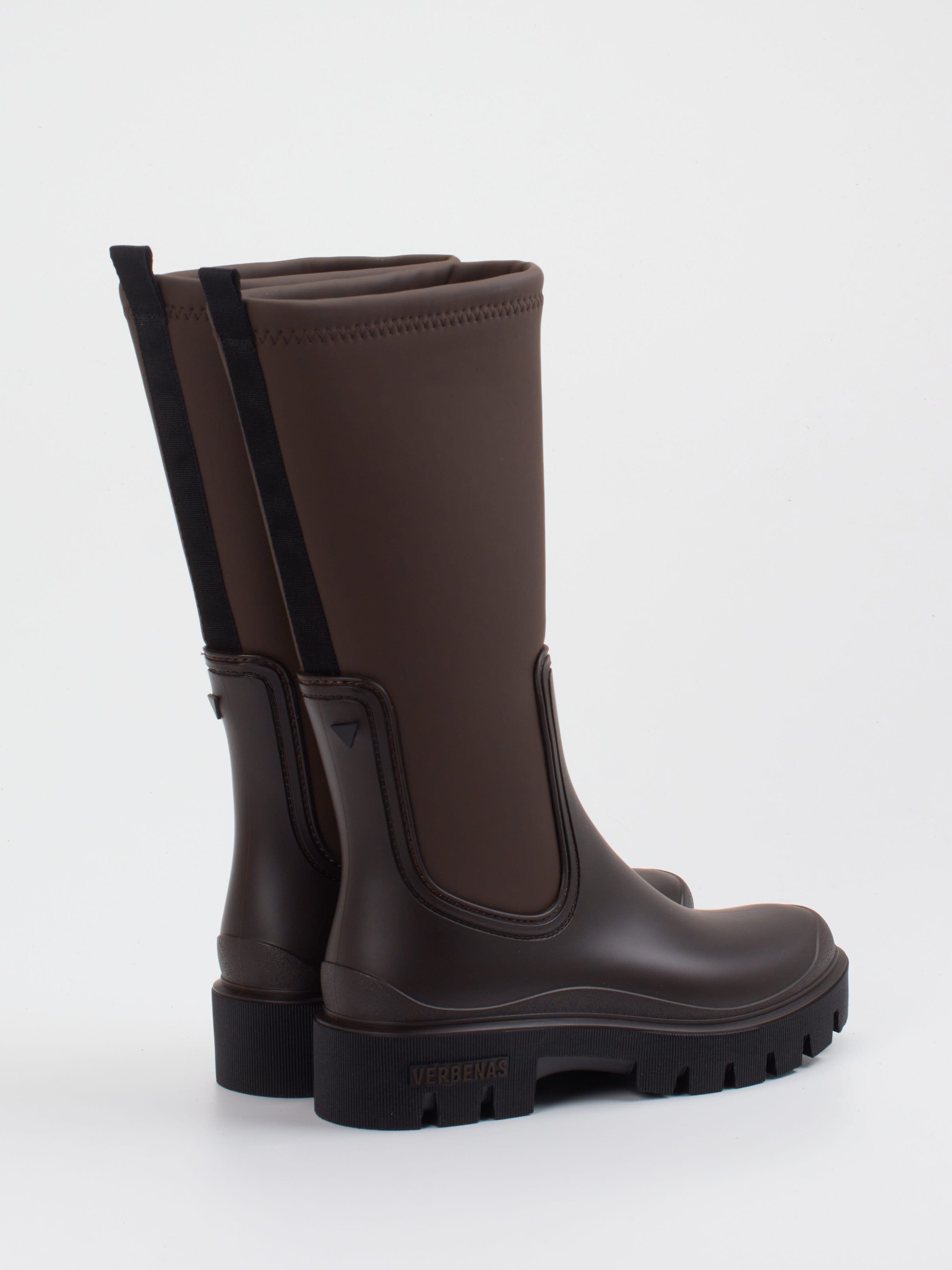 Gummistiefel Mizu braun 7150209000403
