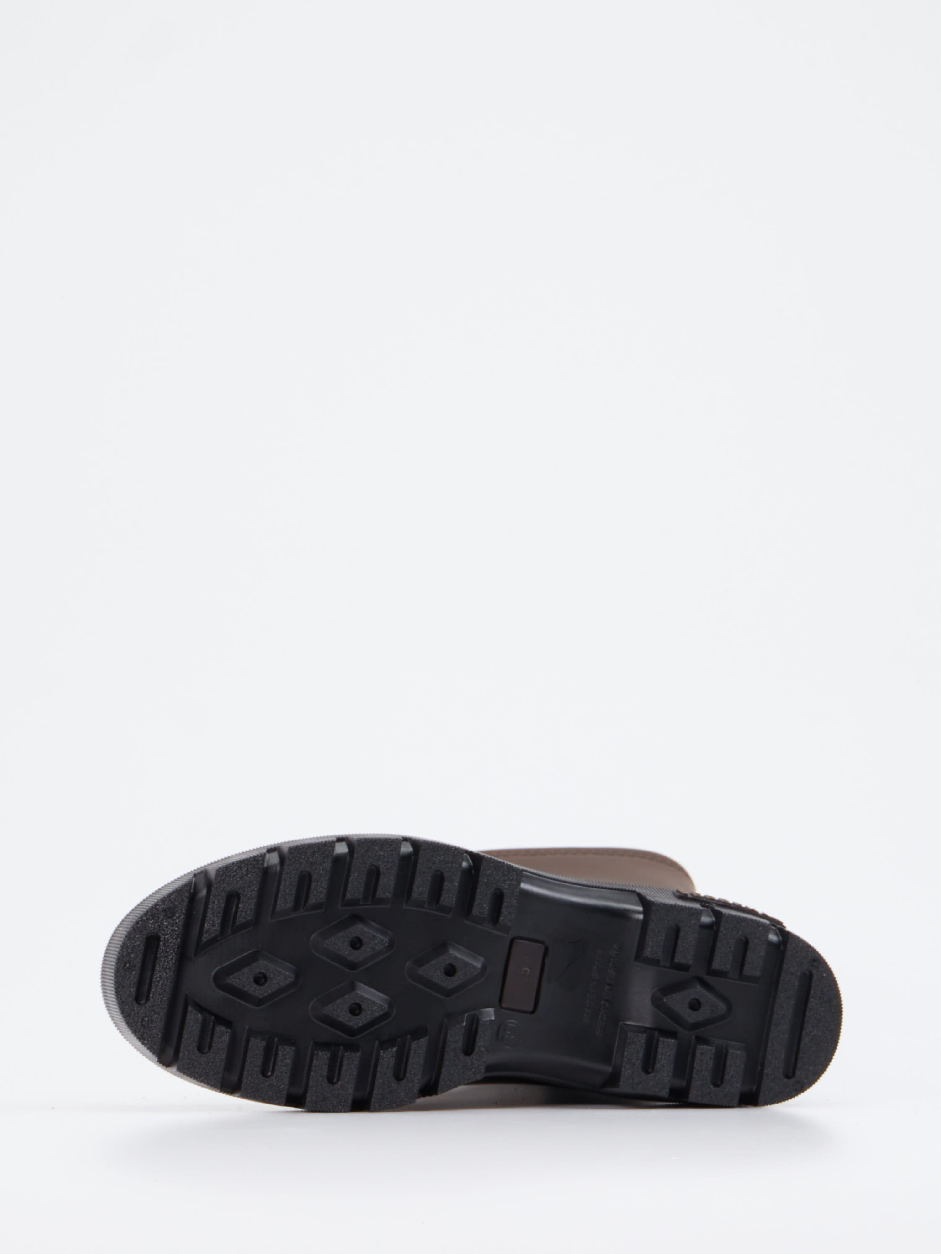 Gummistiefel Mizu braun 7150209000405