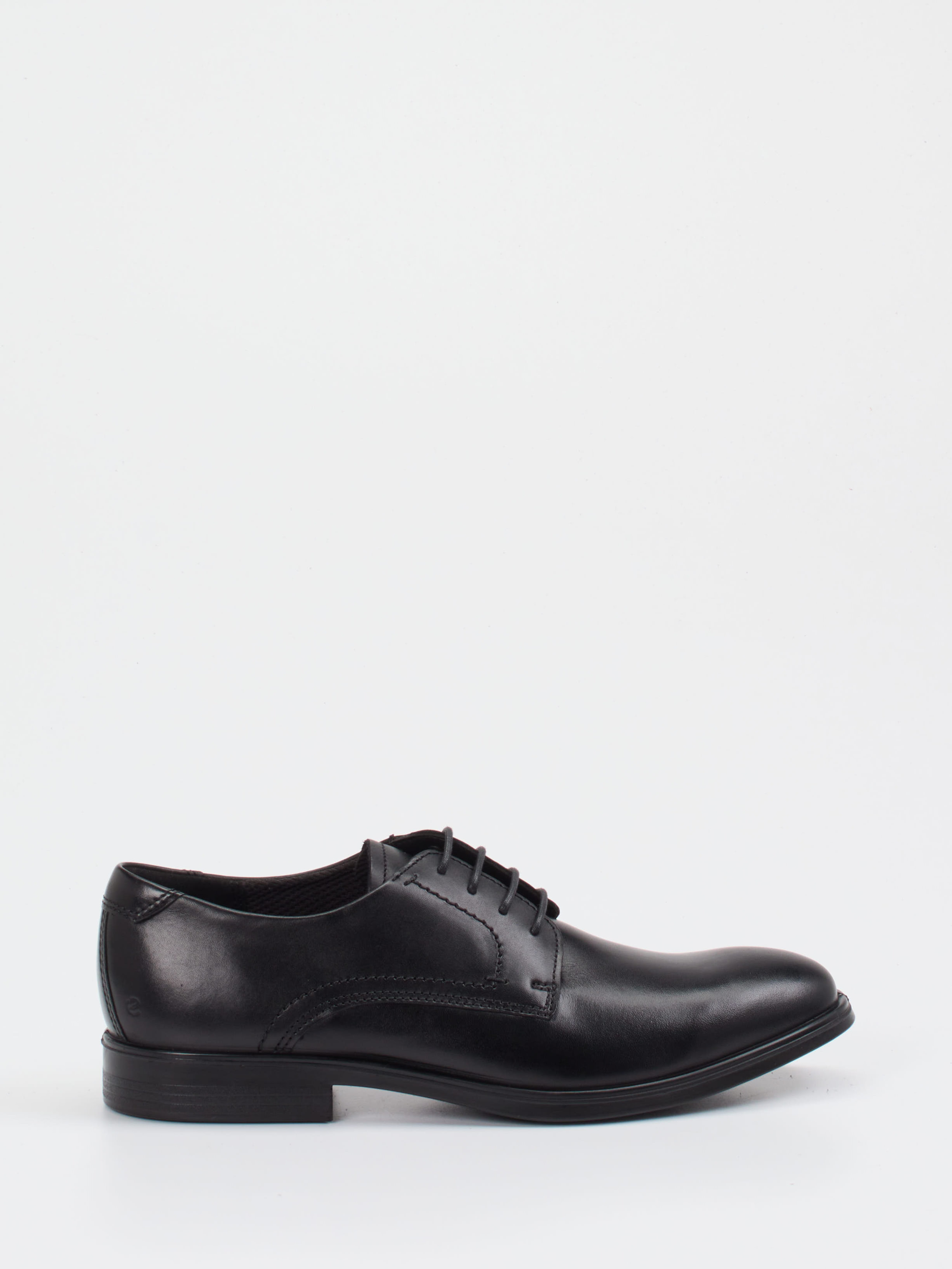 Schnürschuh schwarz 4610009127301