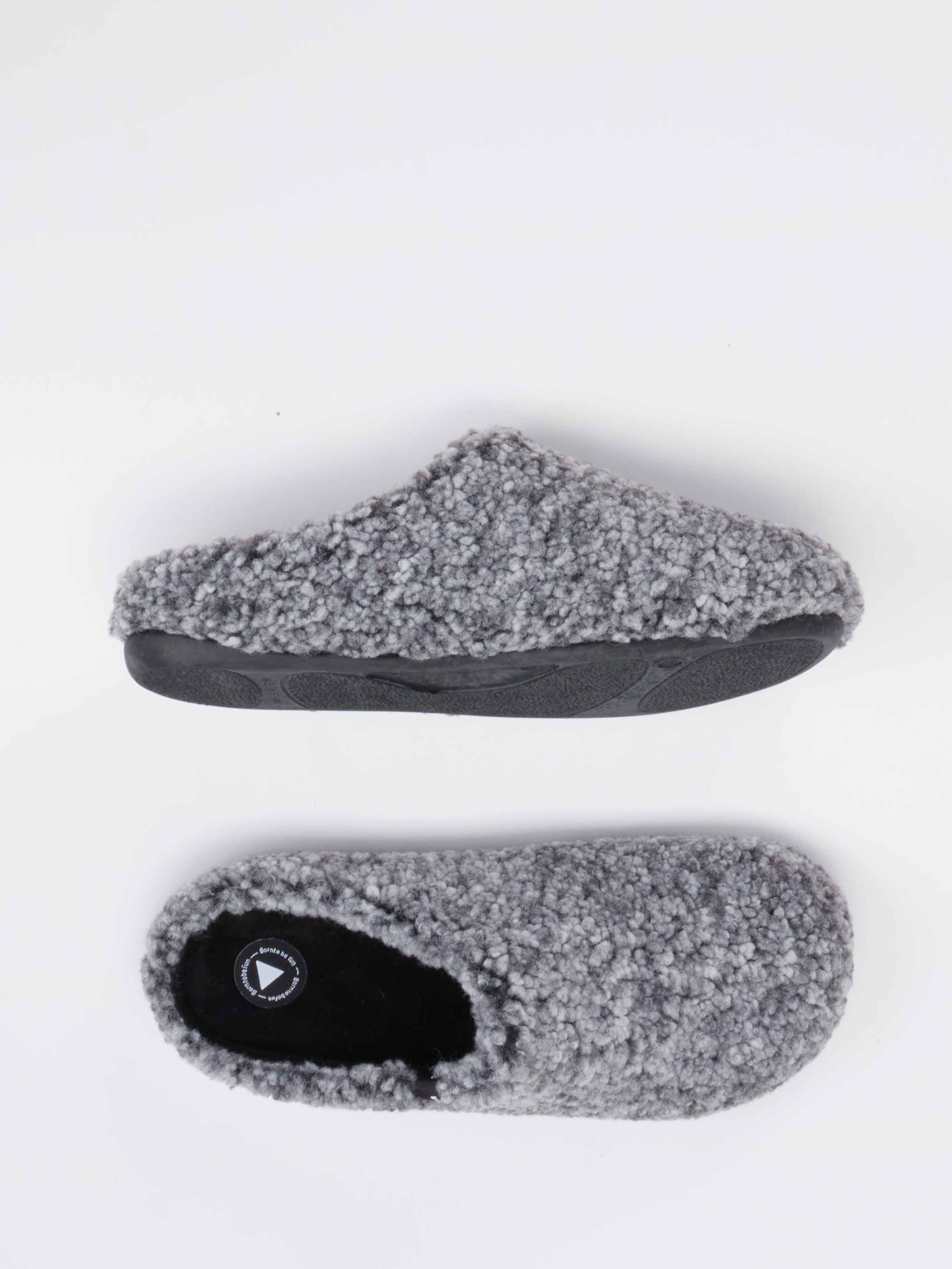 Pantolette Eagle grau 7463459001904