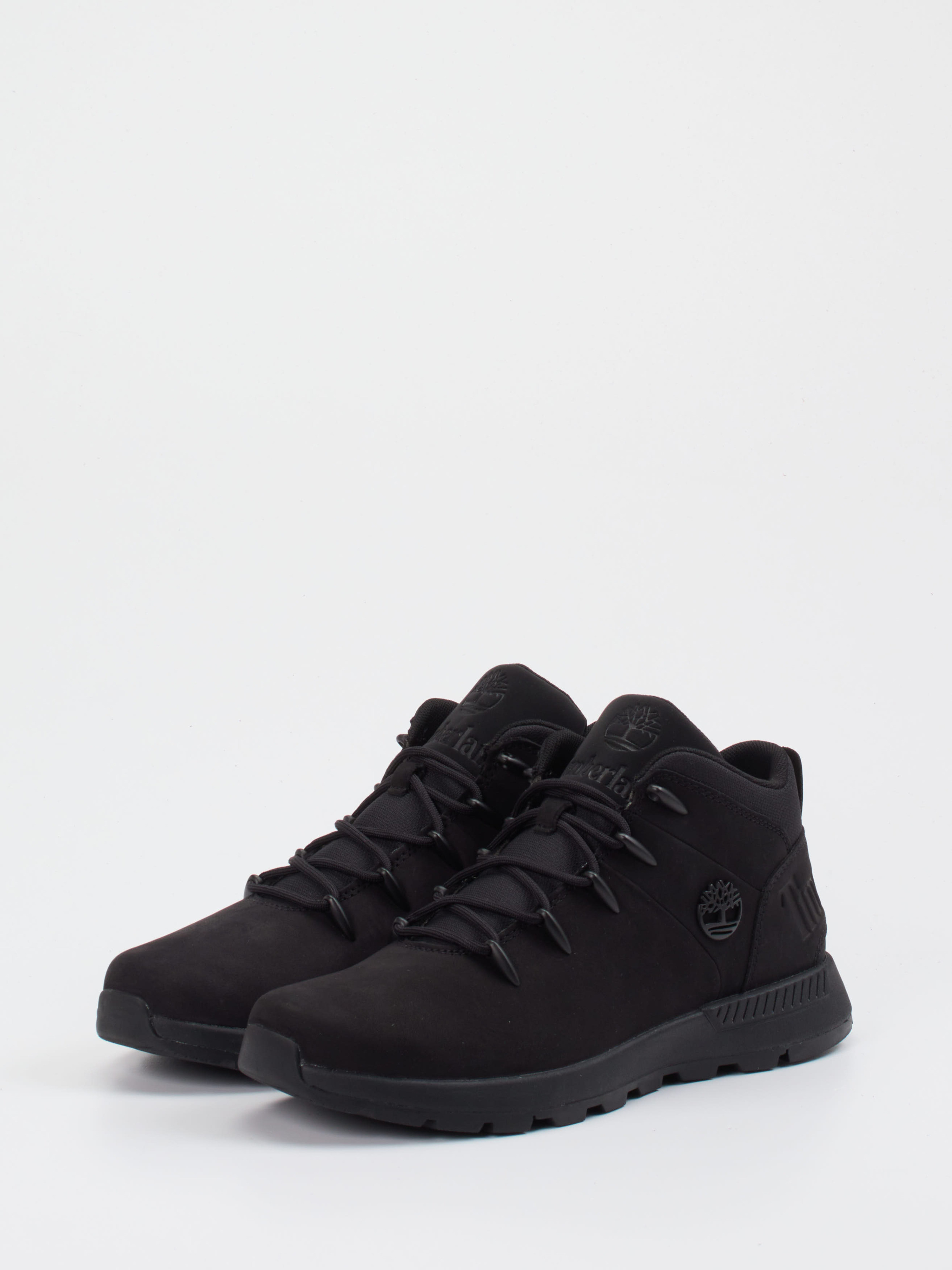Boot Sprint Trekker schwarz 4701009079802