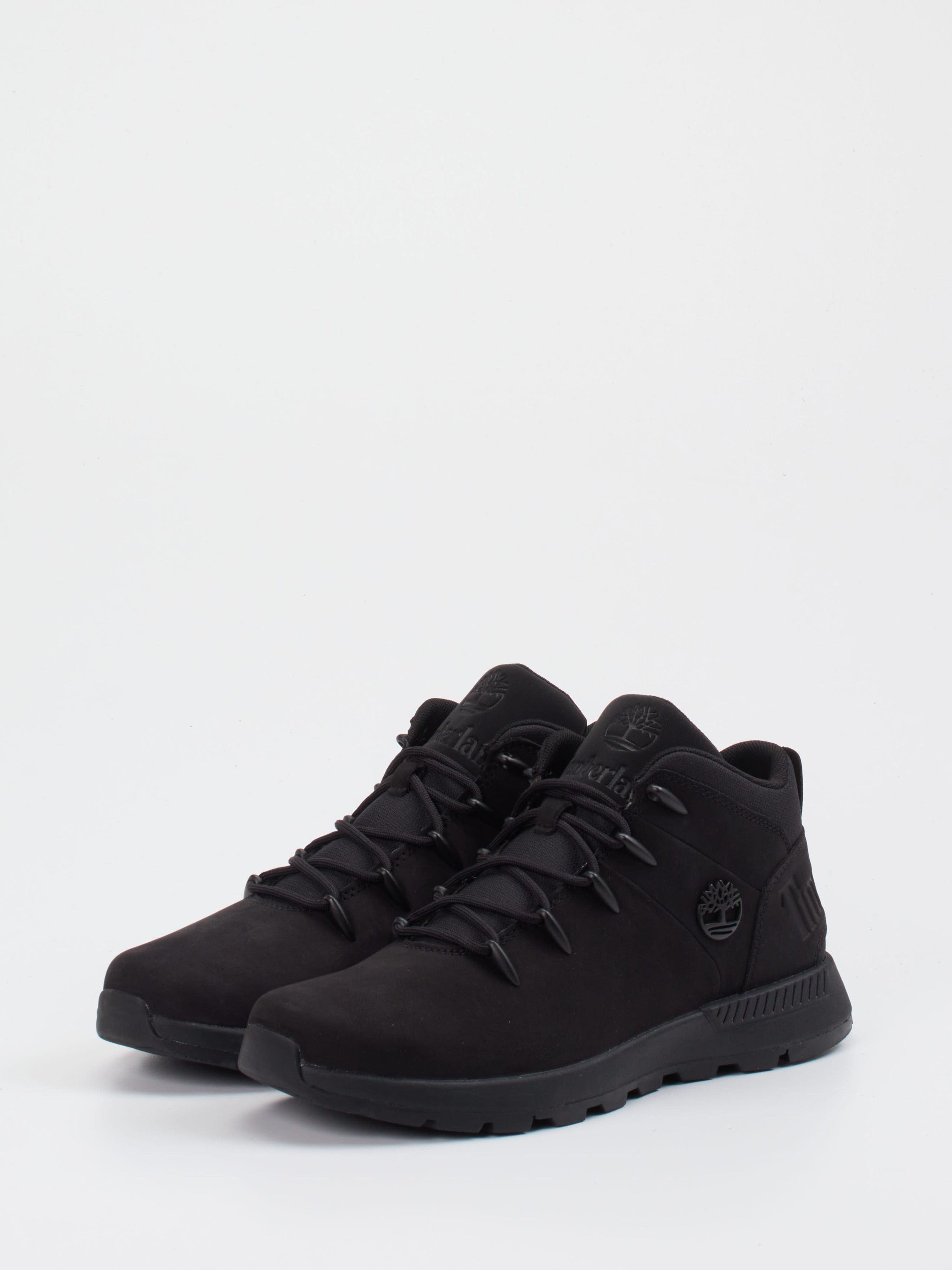 Boot Sprint Trekker schwarz 4701009079802