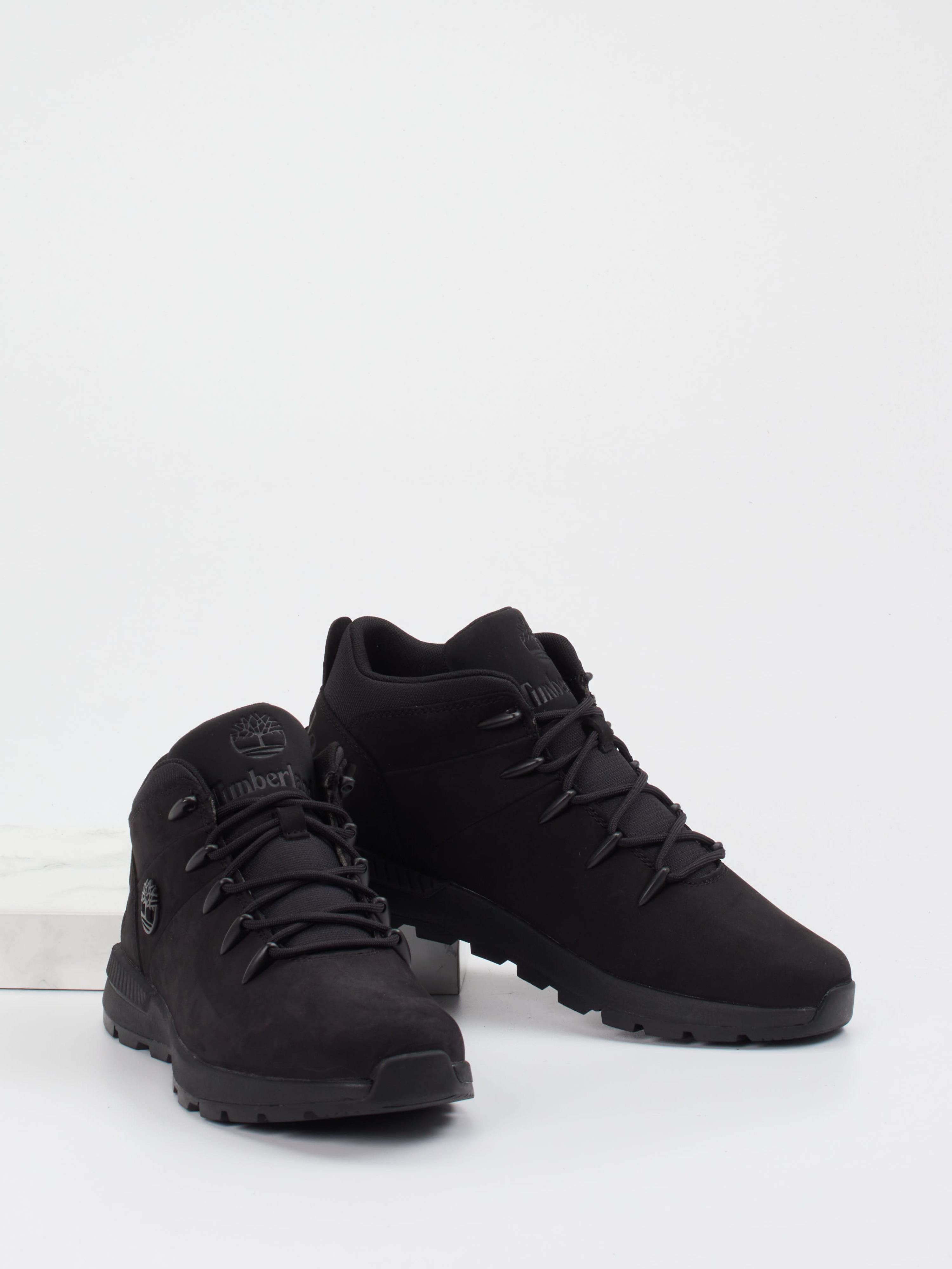 Boot Sprint Trekker schwarz 4701009079804