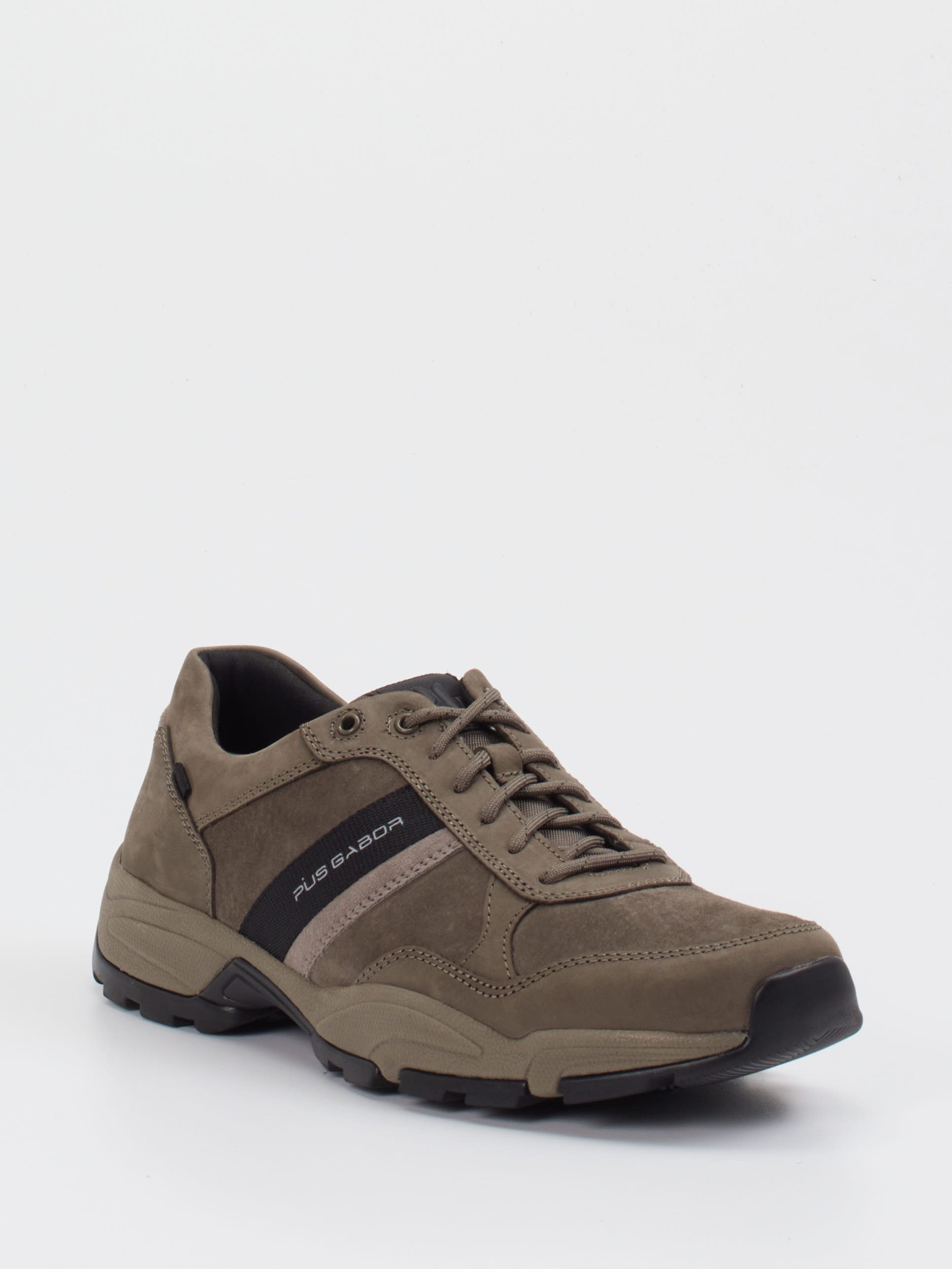 Schnürschuh braun 4610260000106