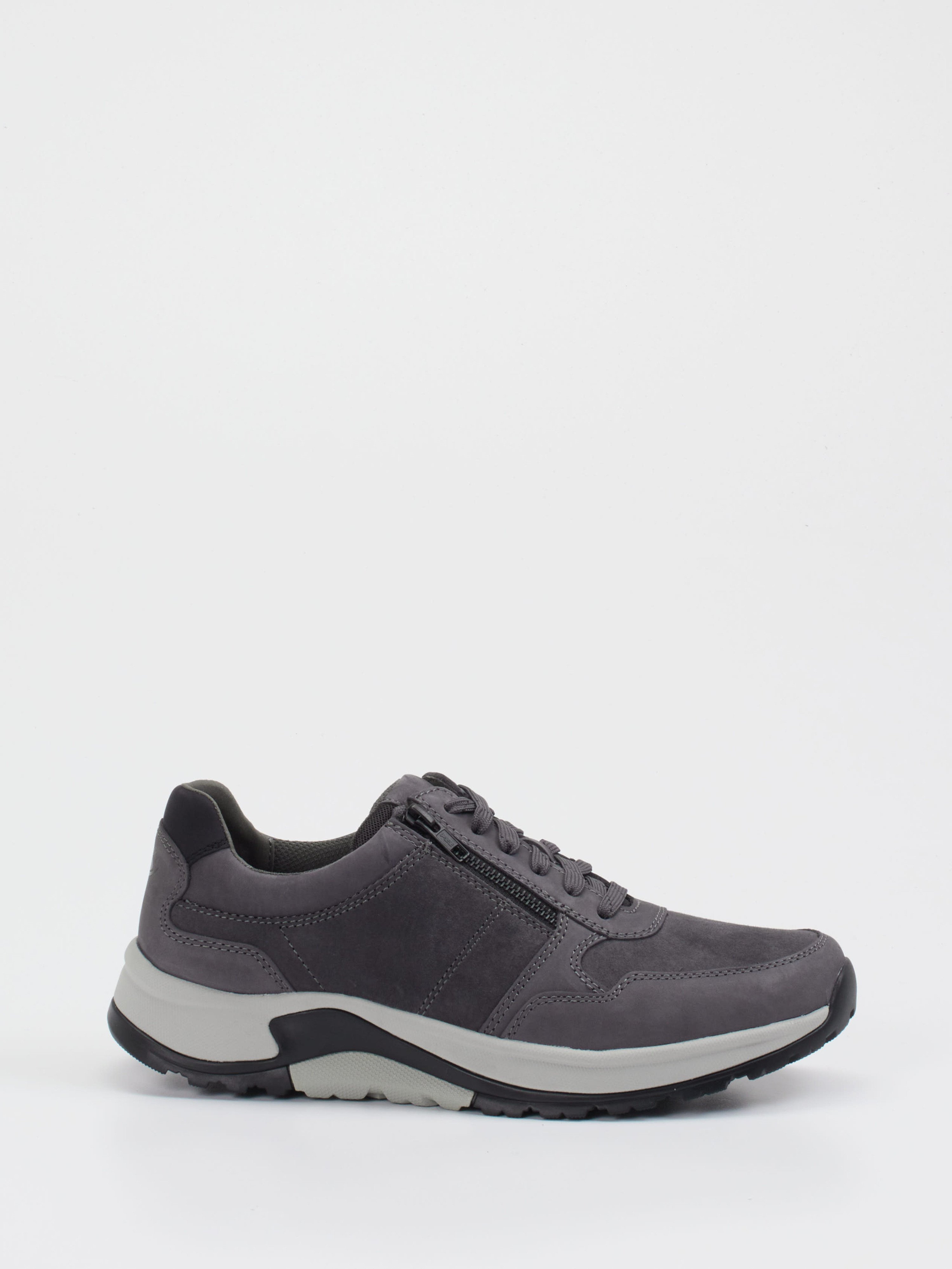 Schnürschuh grau 4610409012801