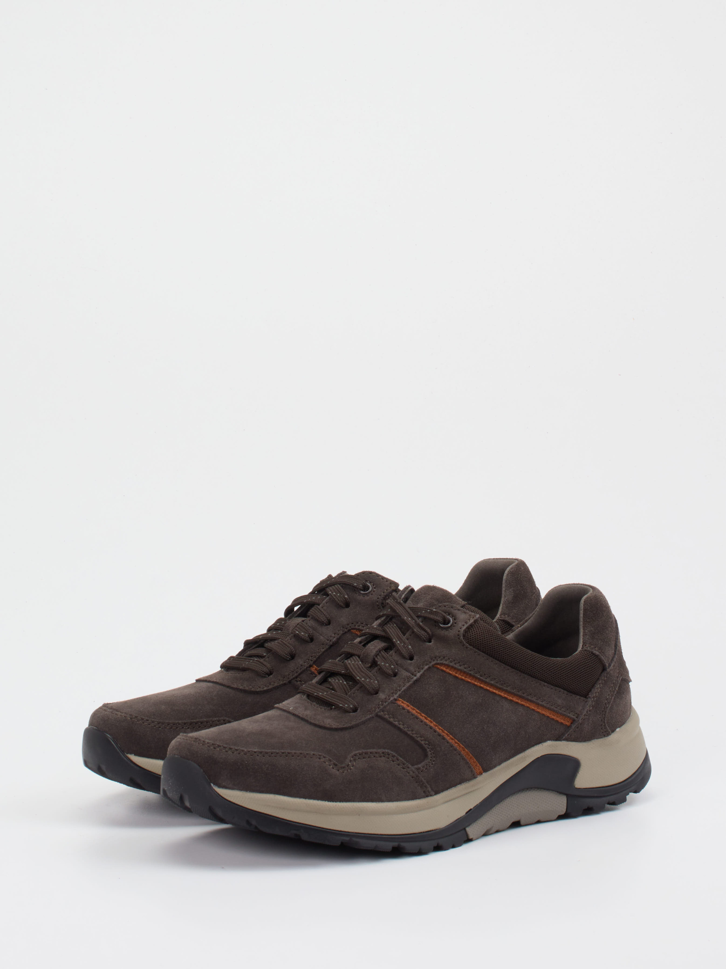 Schnürschuh braun 4610209099002