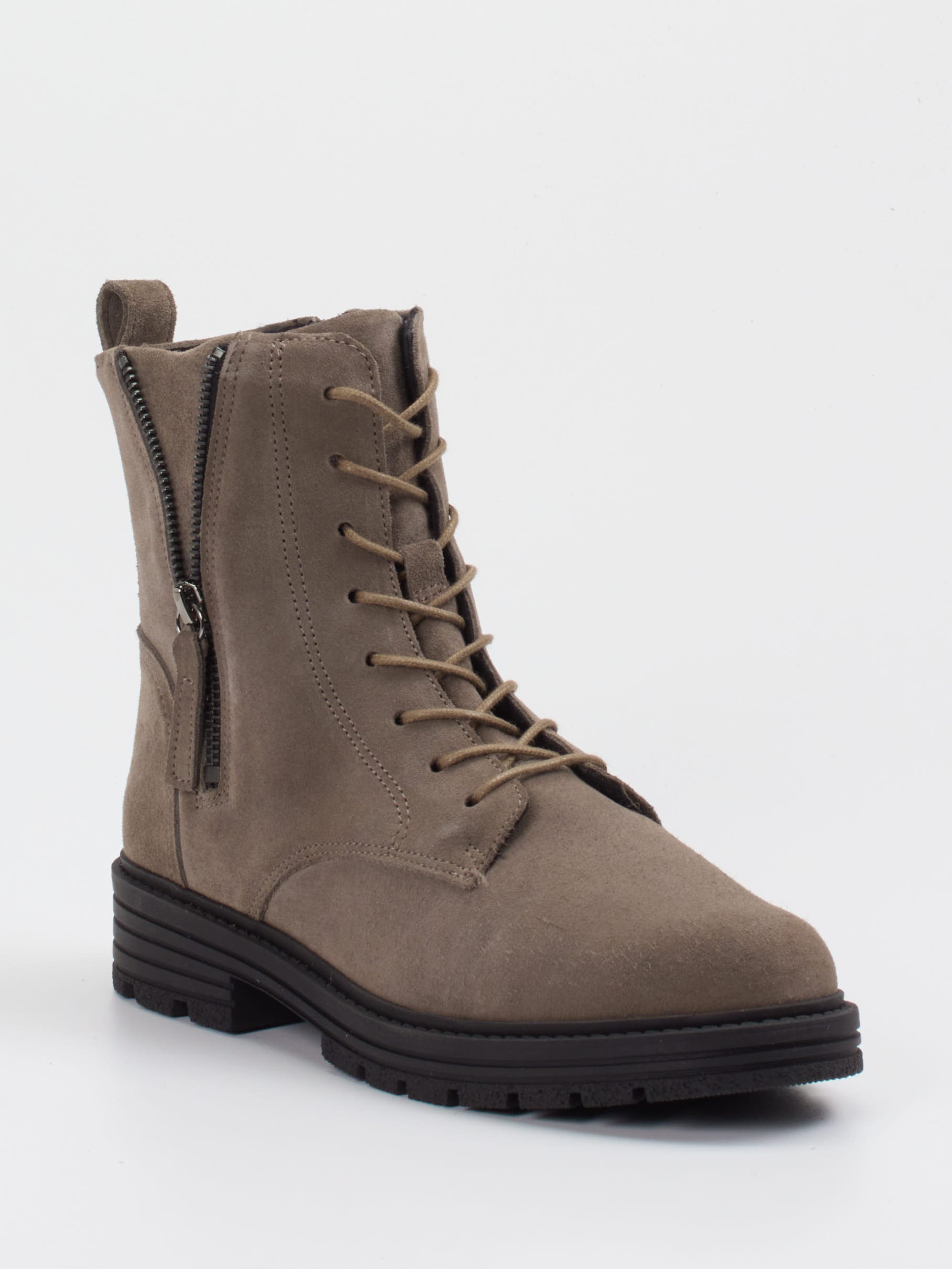 Schnürstiefelette Kelly braun 2751249006306