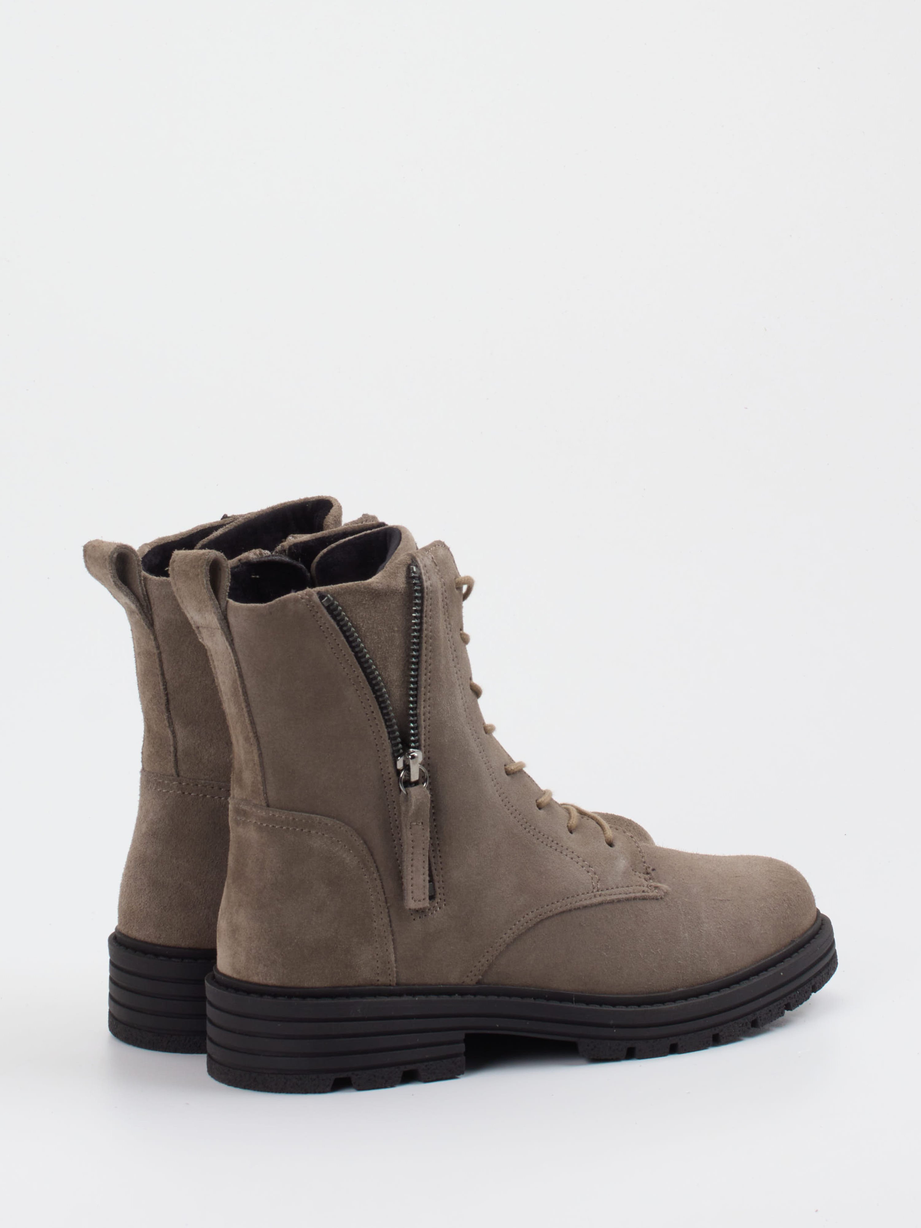 Schnürstiefelette Kelly braun 2751249006303