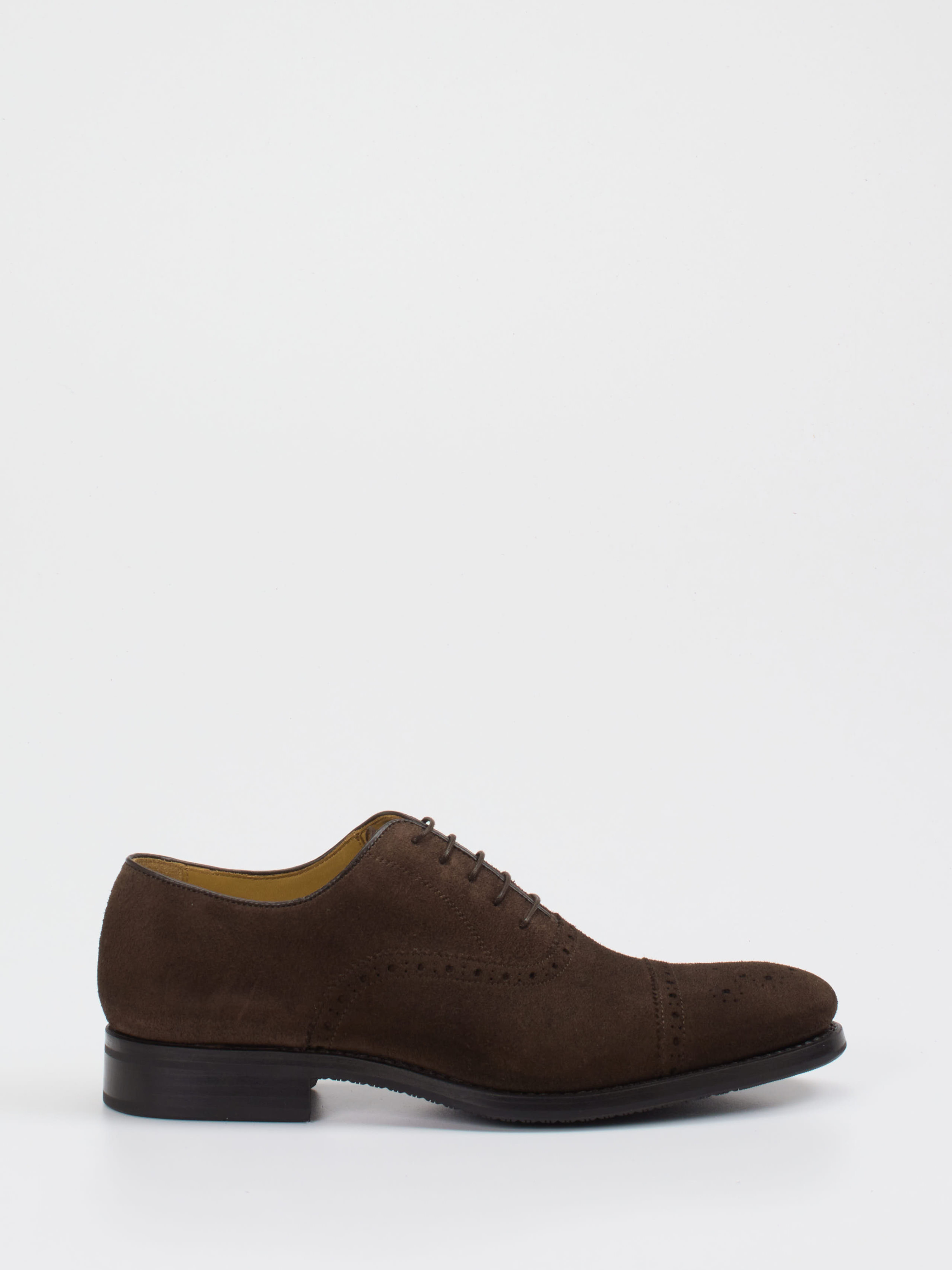 Schnürschuh braun 4610209100101