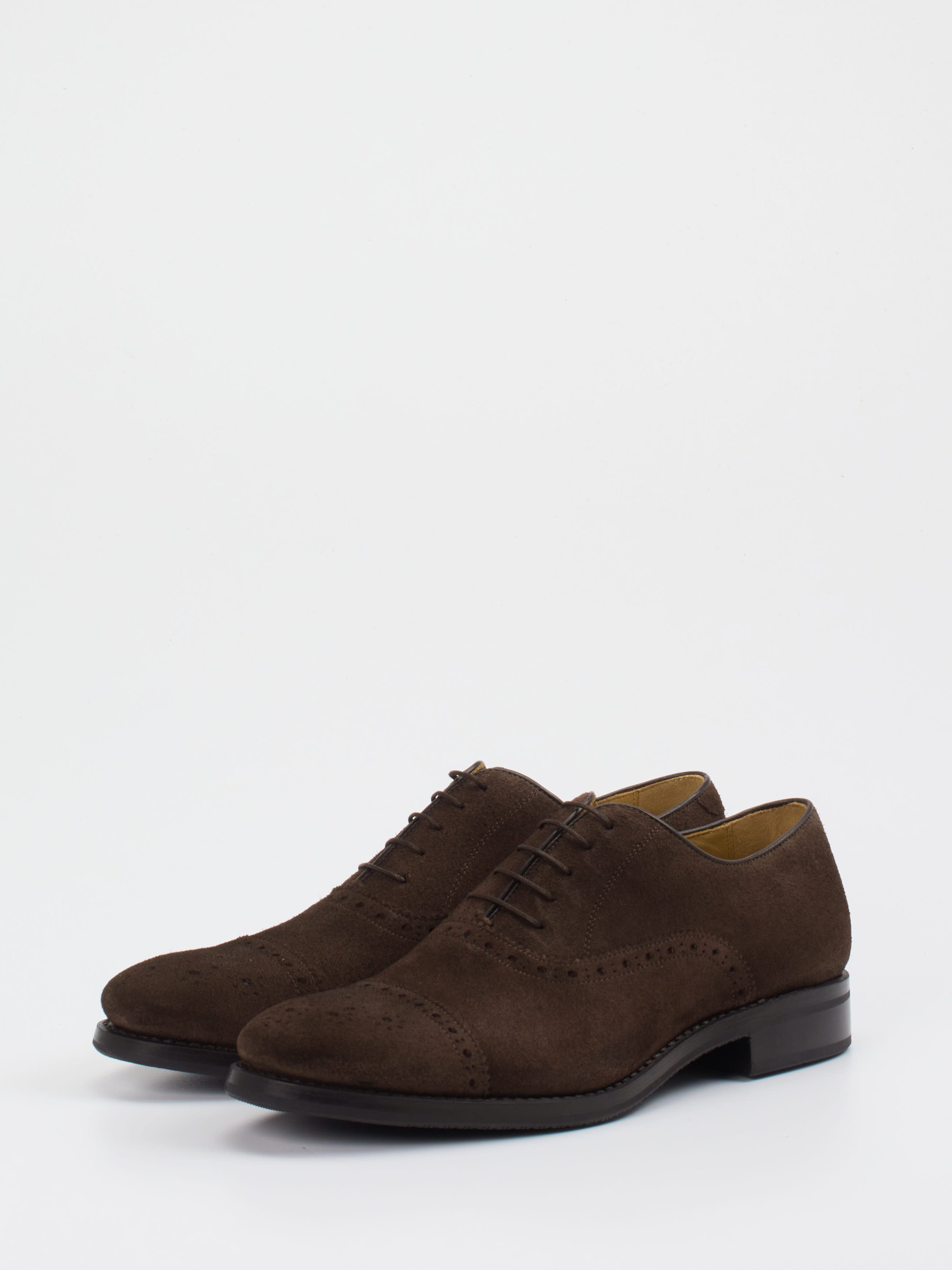 Schnürschuh braun 4610209100102