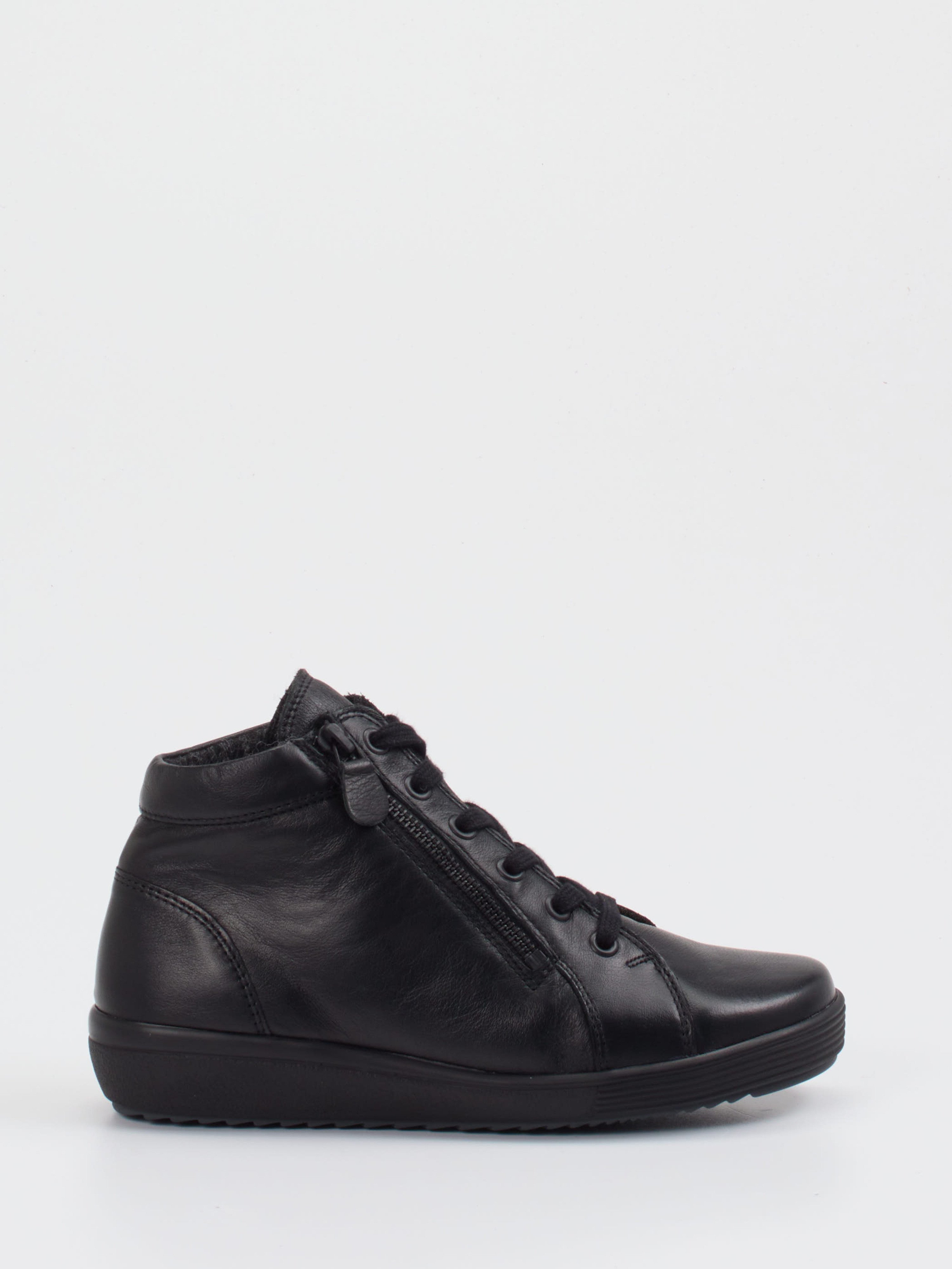 Stiefelette schwarz 2851009017701