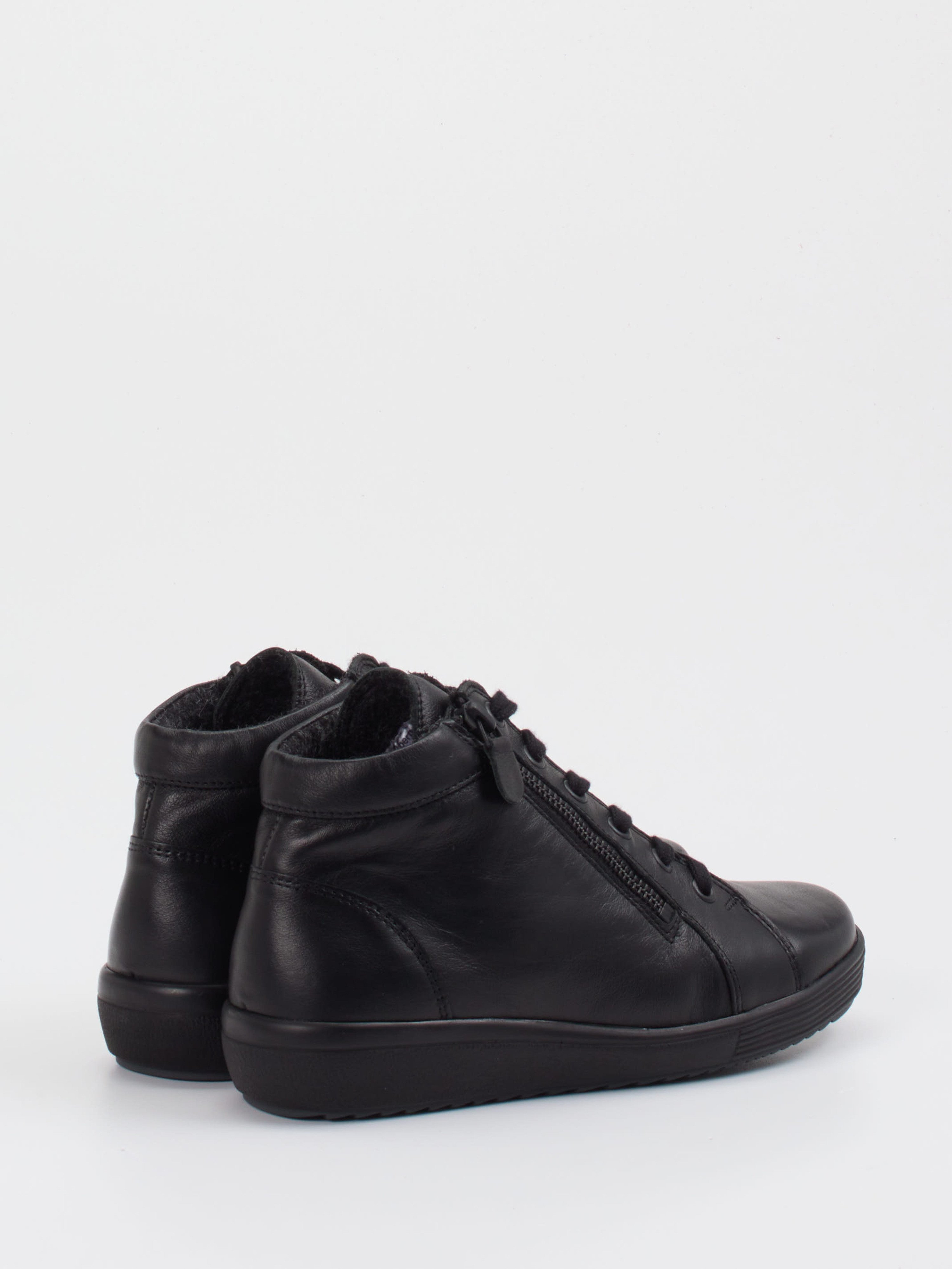 Stiefelette schwarz 2851009017703