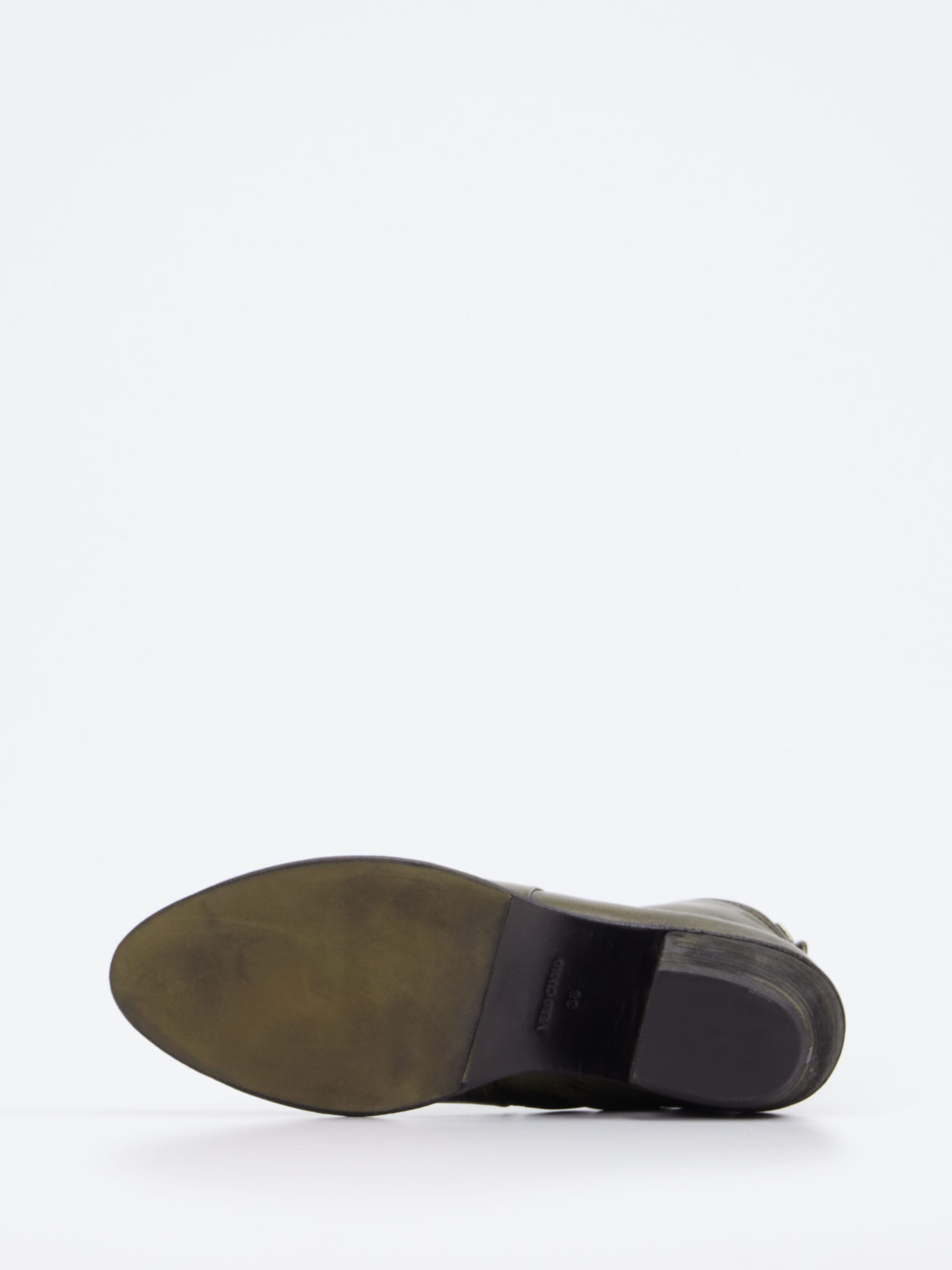 Stiefelette grün 1716609000105