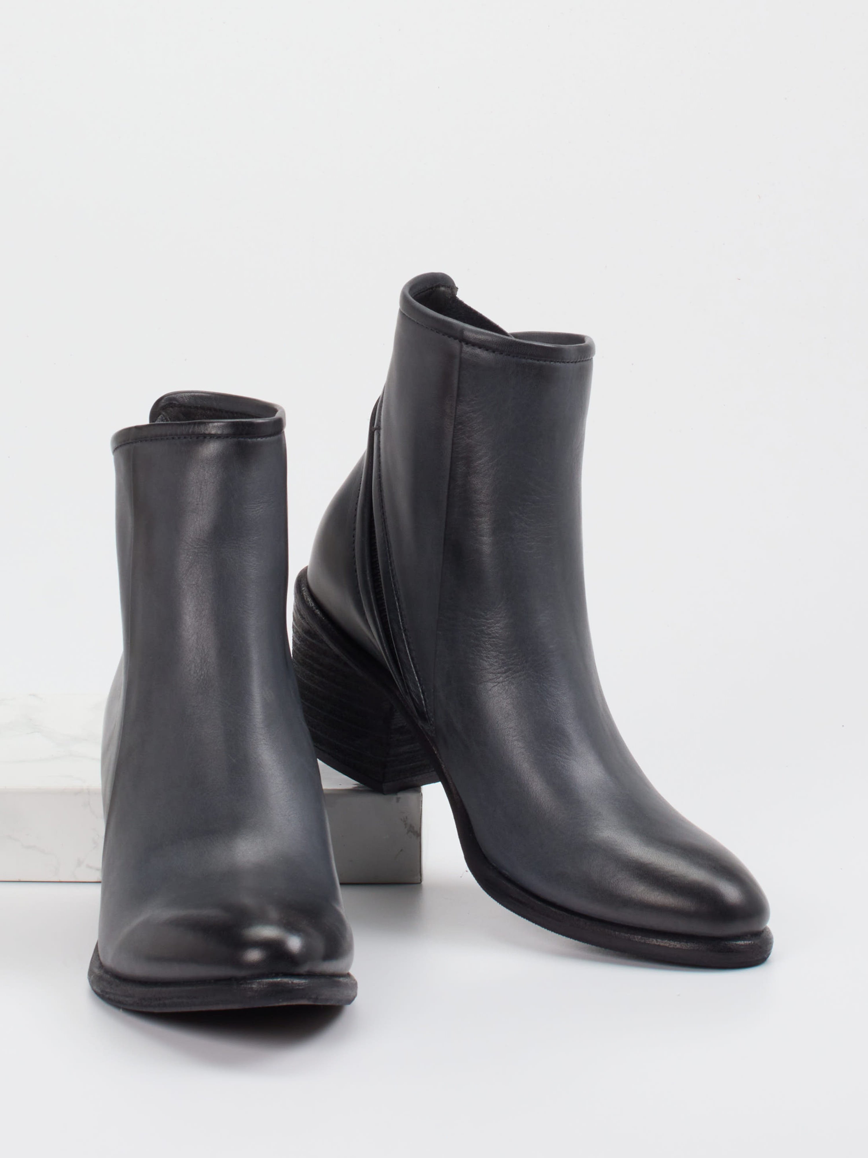 Stiefelette blau 1716109000804