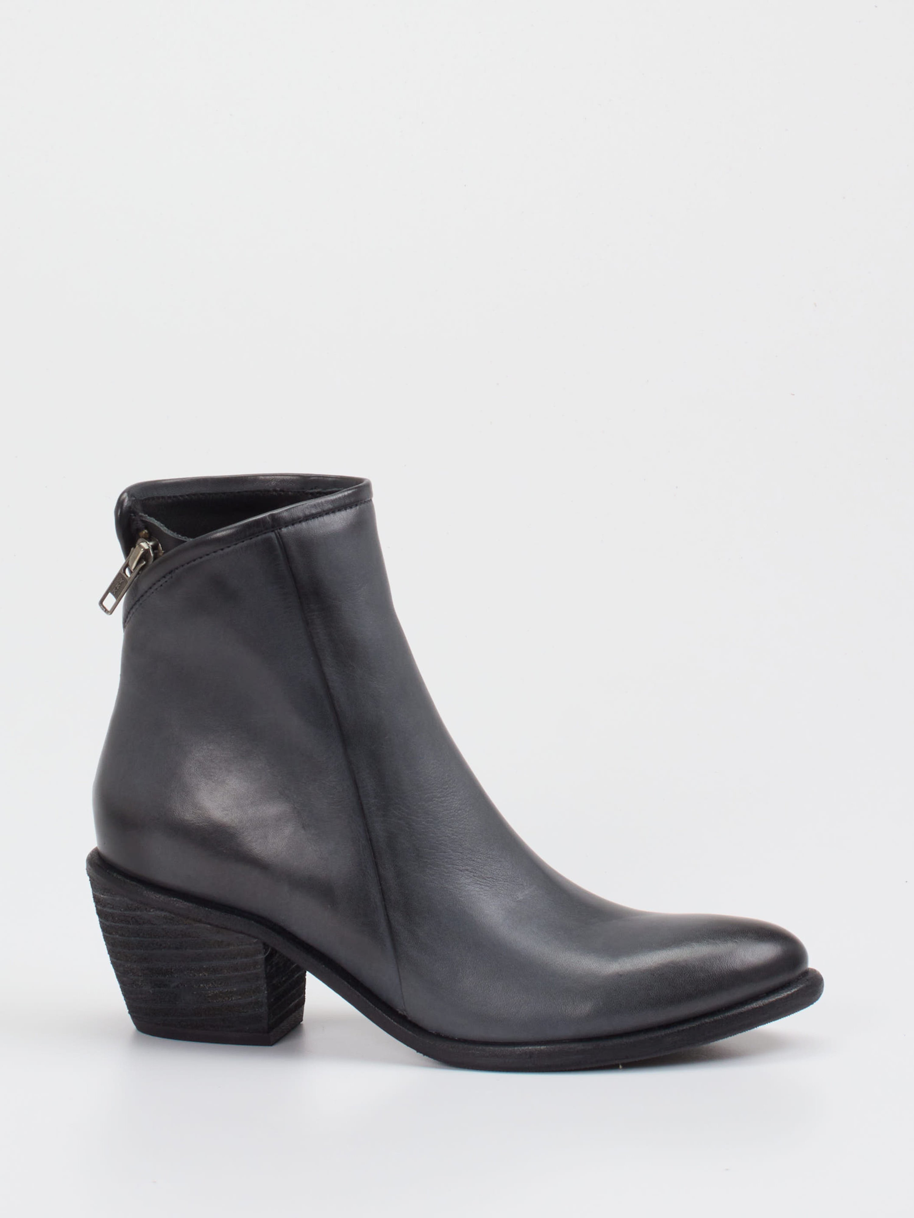 Stiefelette blau 1716109000801